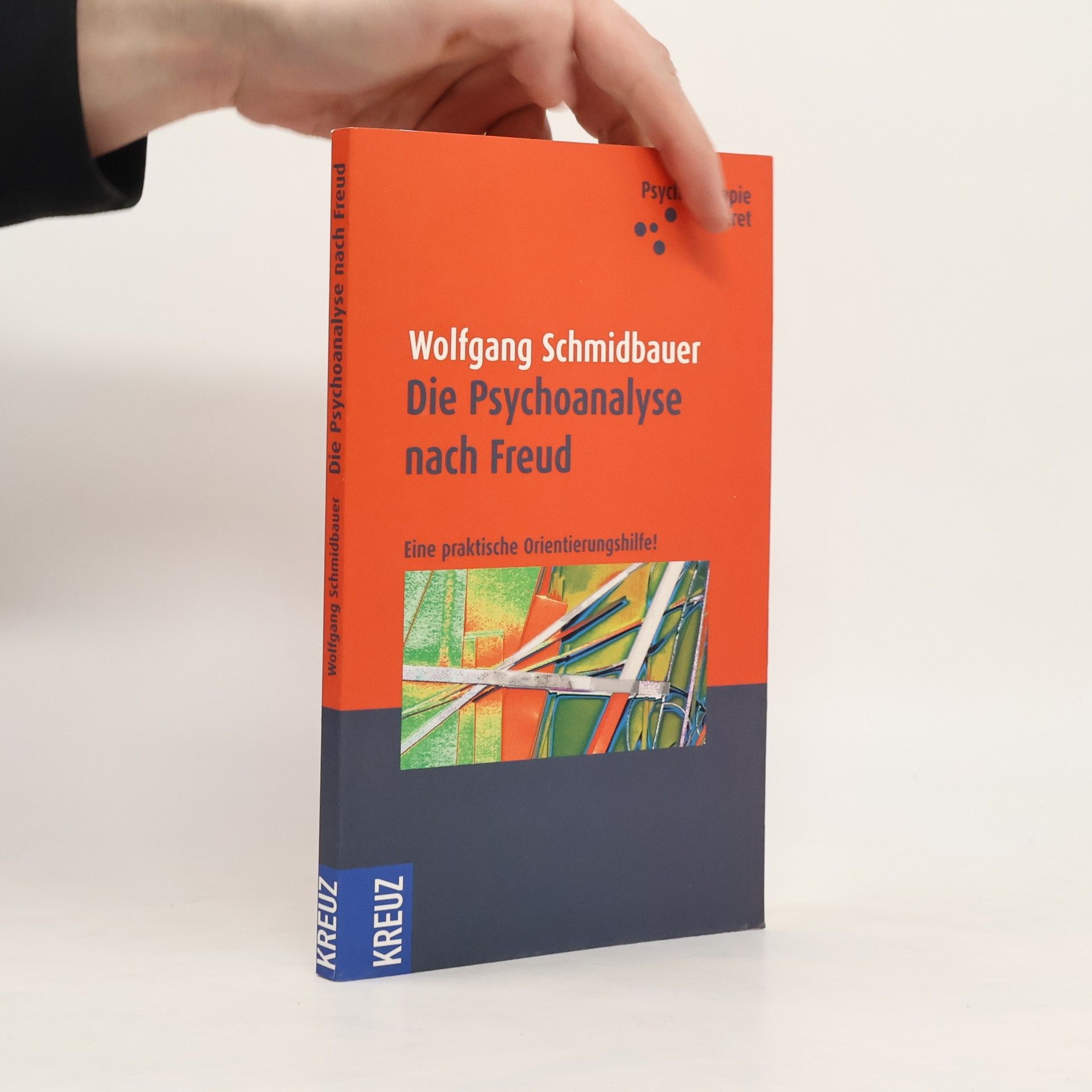Wolgang Schmidbauer Die Psychoanalyse nach Freud