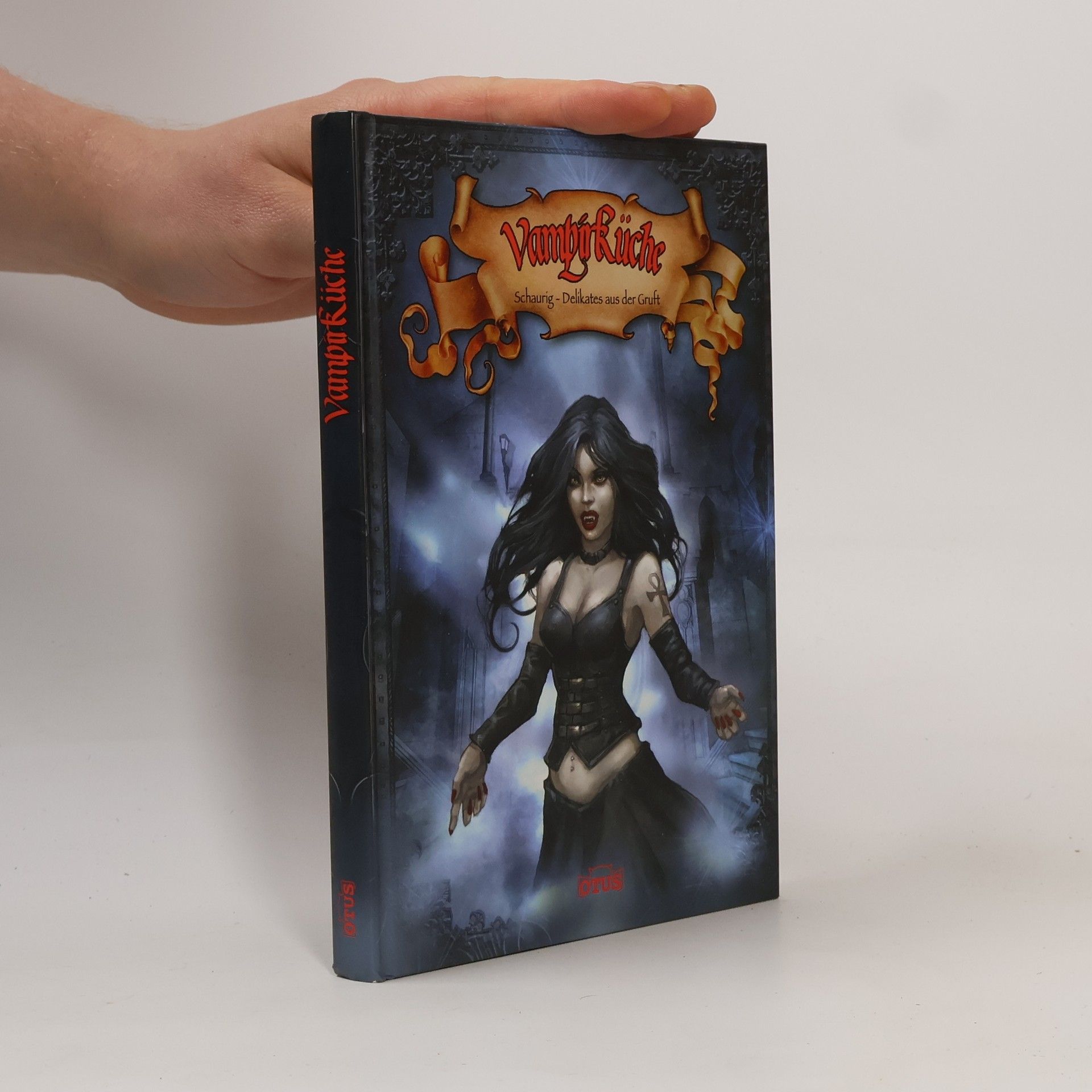 Various authors Vampirküche. Schaurig - Delikates aus der Gruft