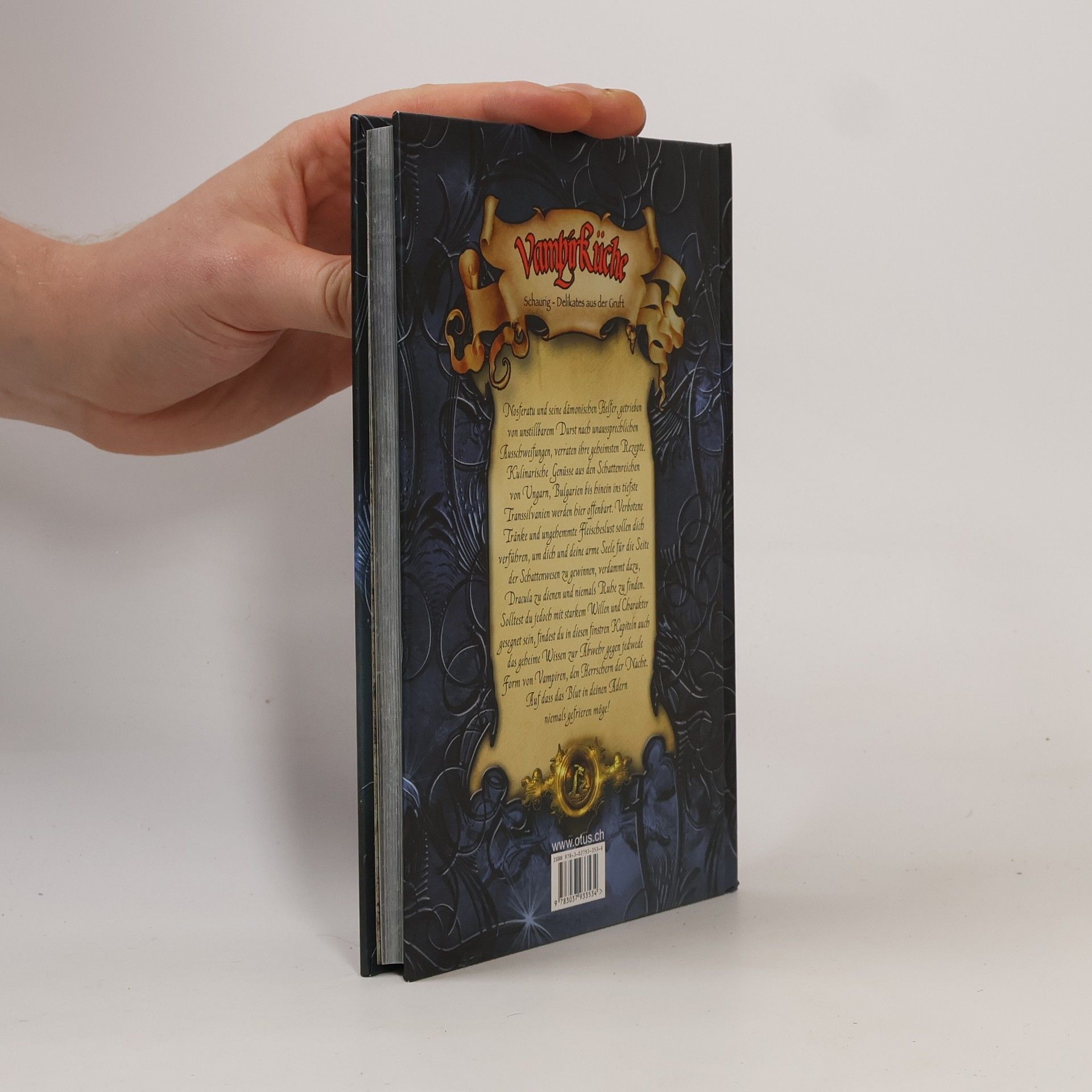 Autorenkollektiv Vampirküche. Schaurig - Delikates aus der Gruft