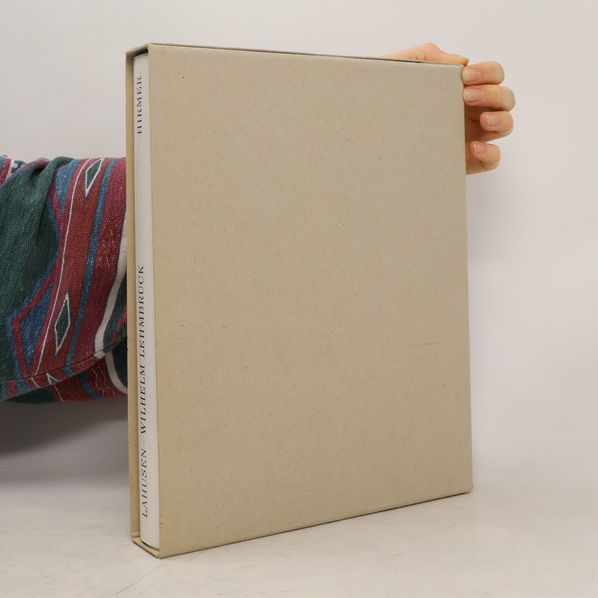 Margarita C. Lahusen Wilhelm Lehmbruck