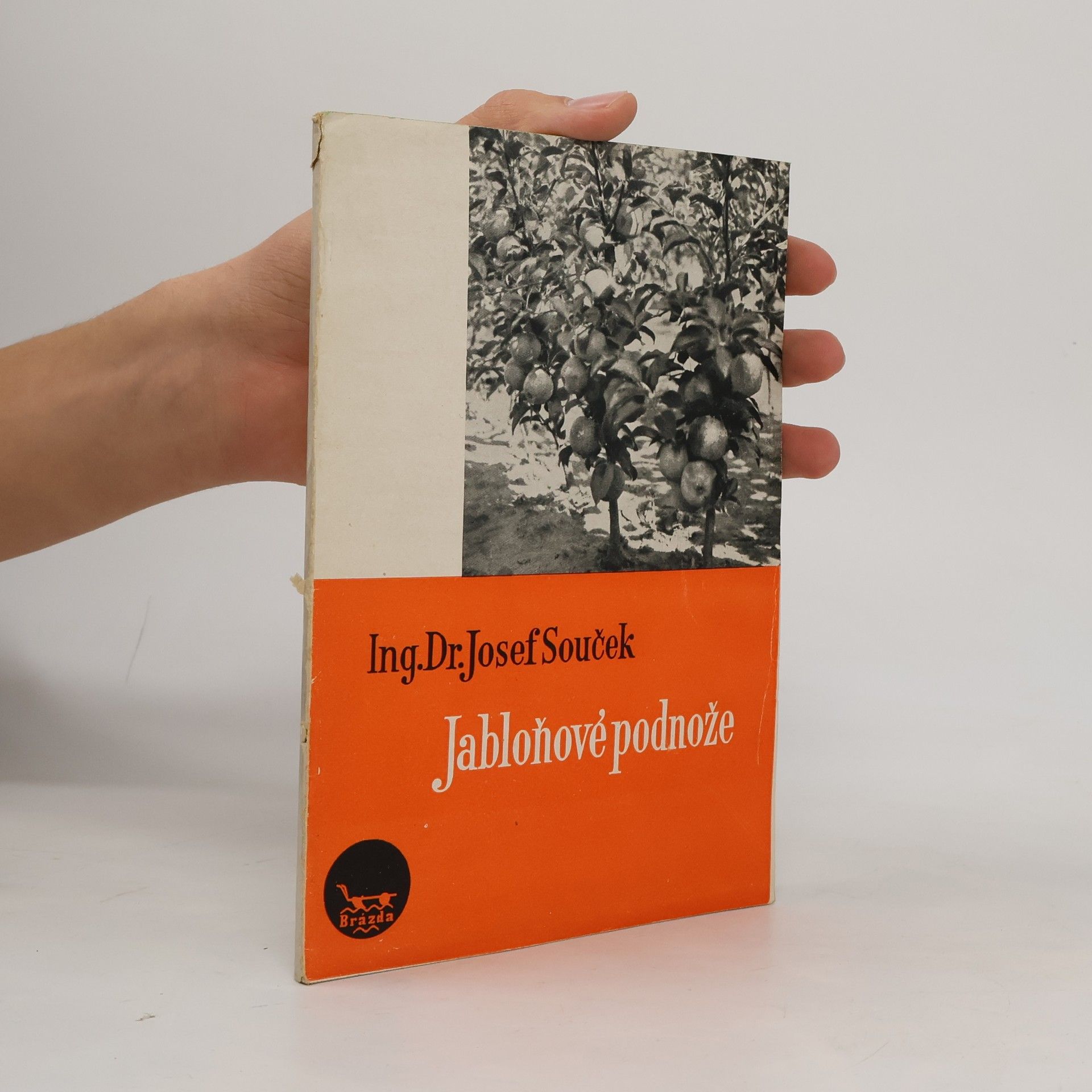 Josef Bohumil Souček Jabloňové podnože