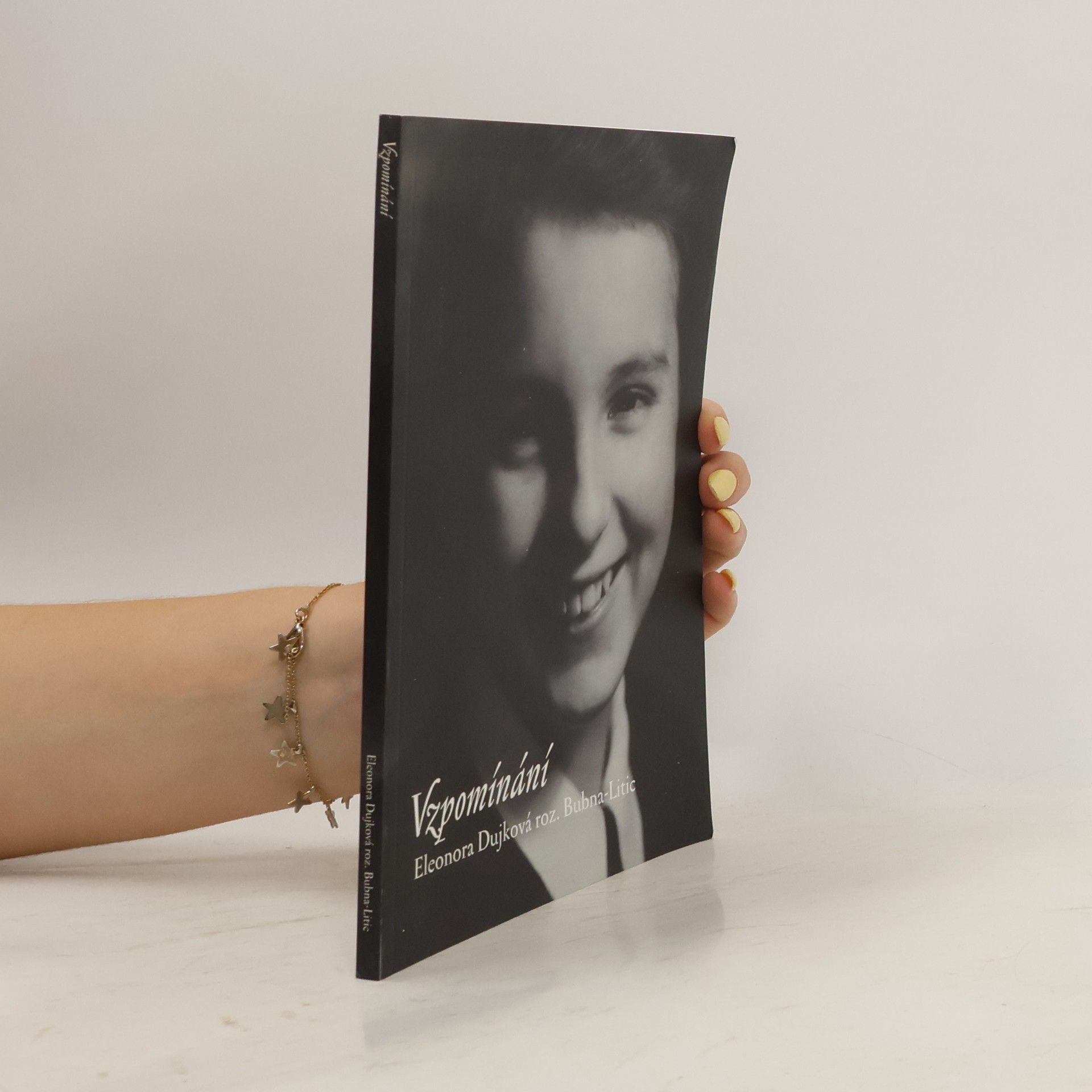 Eleonora Dujková Vzpomínání