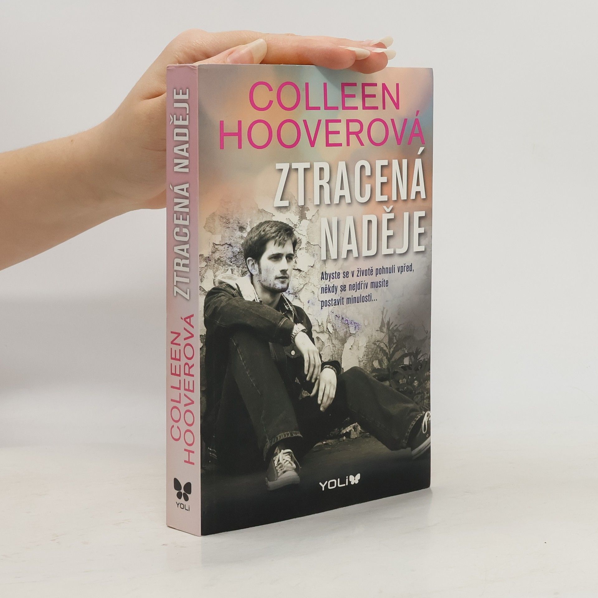 Colleen Hooverová Ztracená naděje