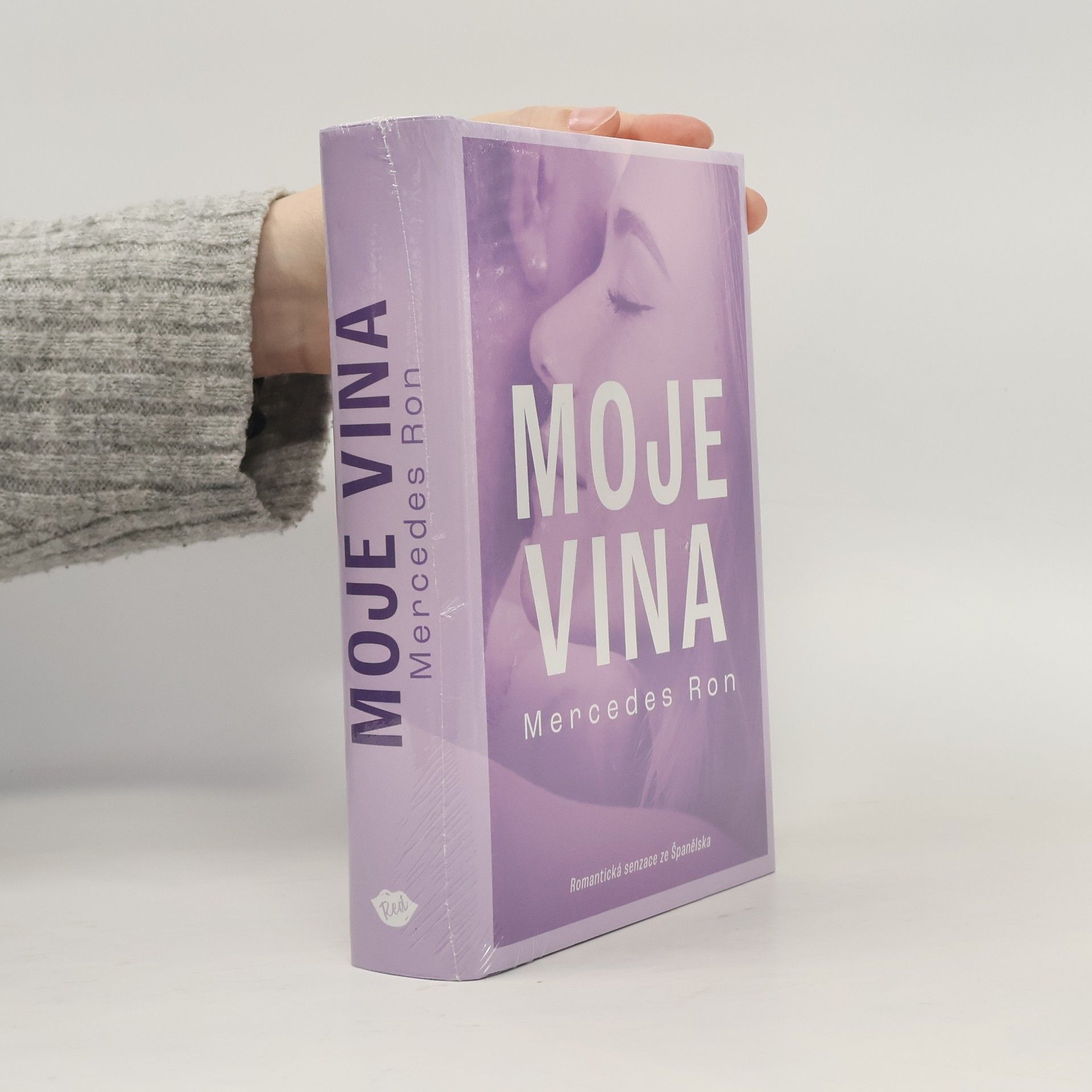 Mercedes Ron Moje vina