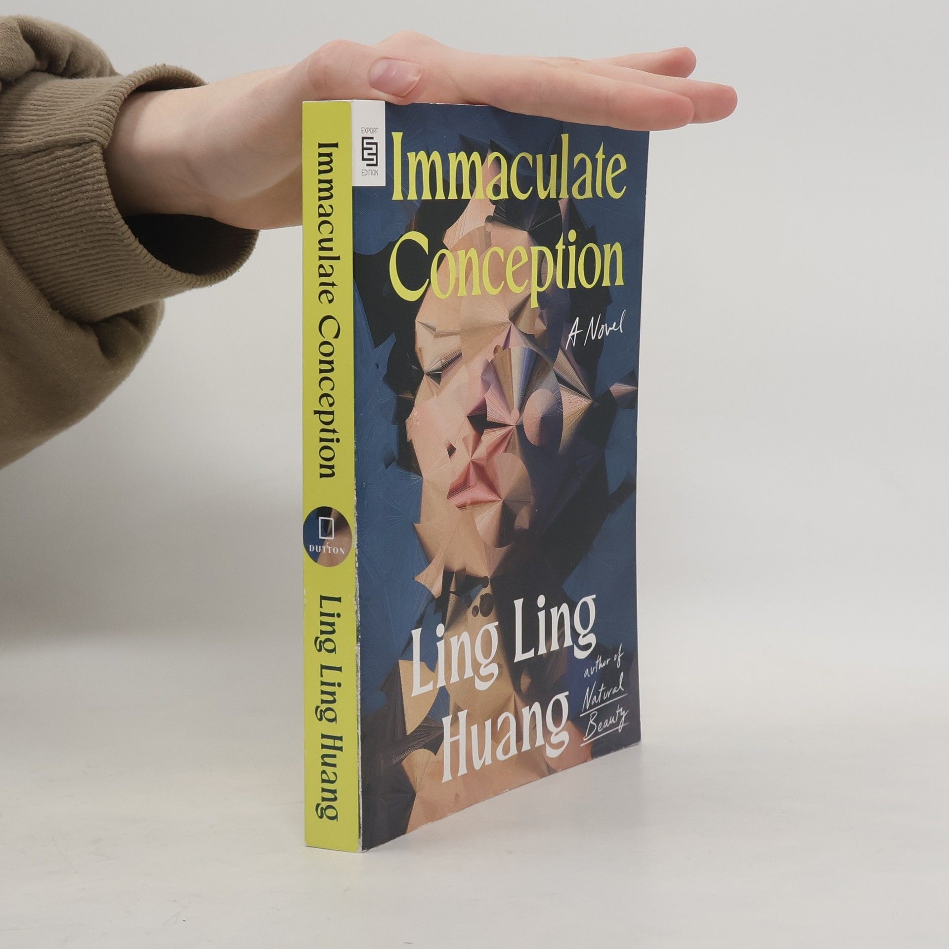 Ling Ling Huang Immaculate Conception - Export Edition