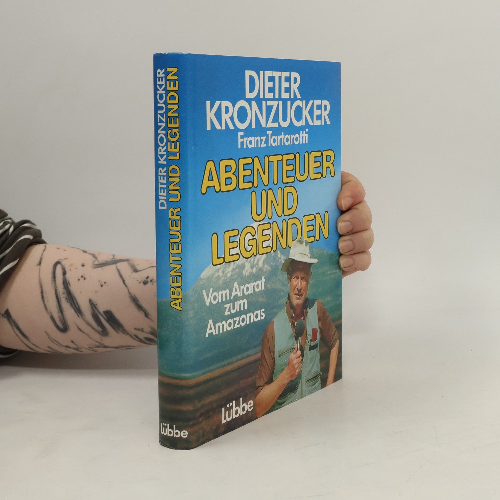 Abenteuer und Legenden