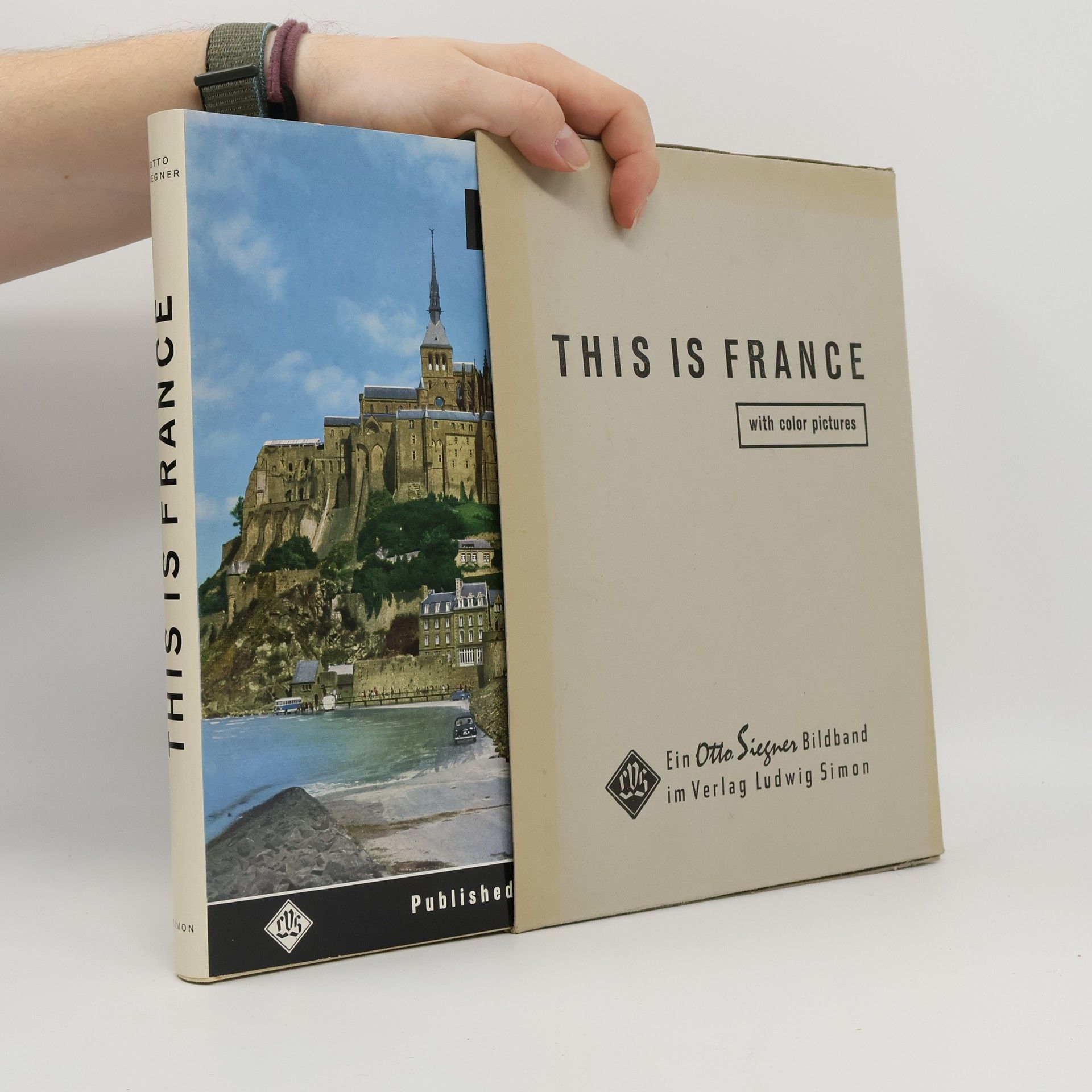 Various authors This is France