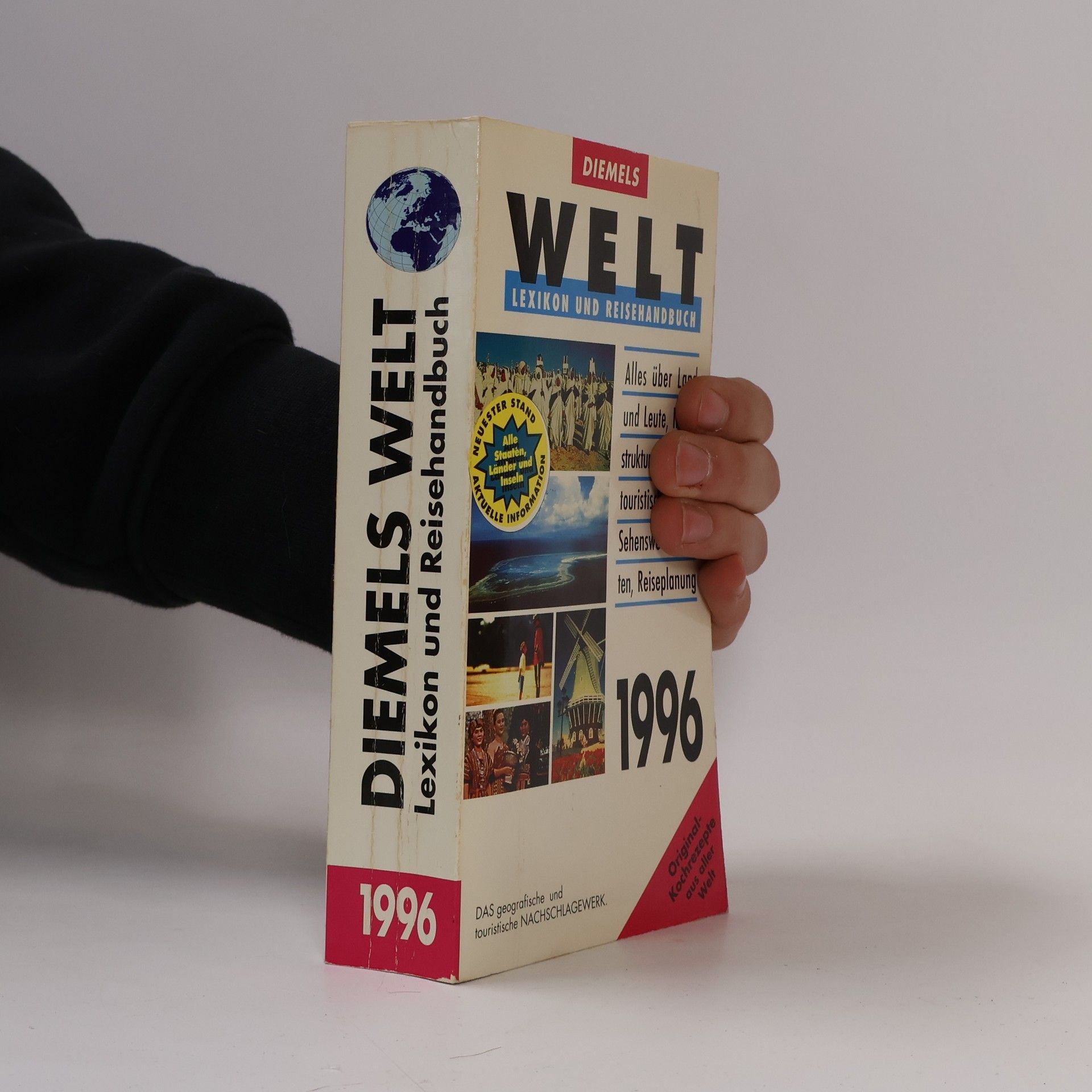 Collectif d'auteurs Diemels Welt 1996