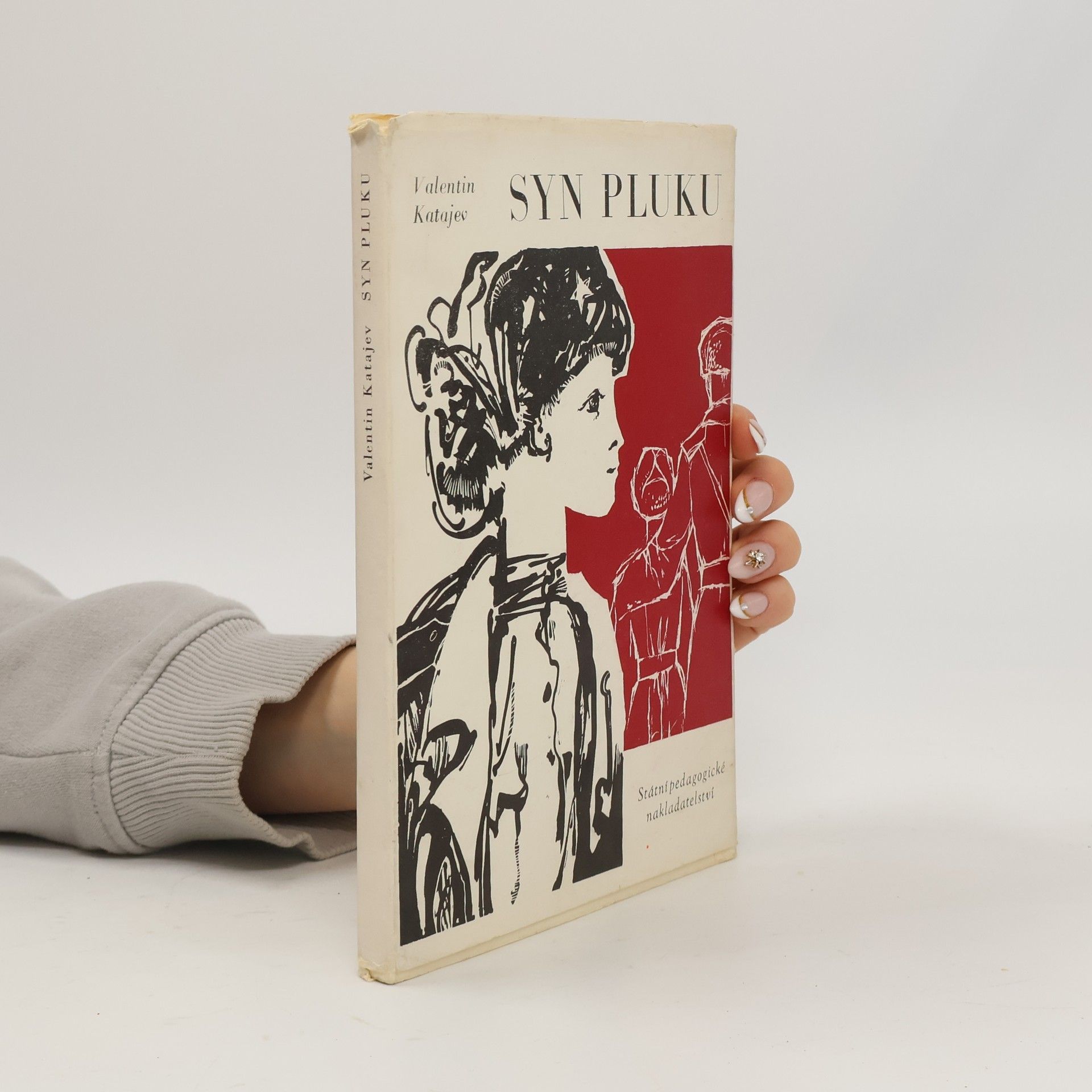 Valentin Petrovič Katajev Syn pluku