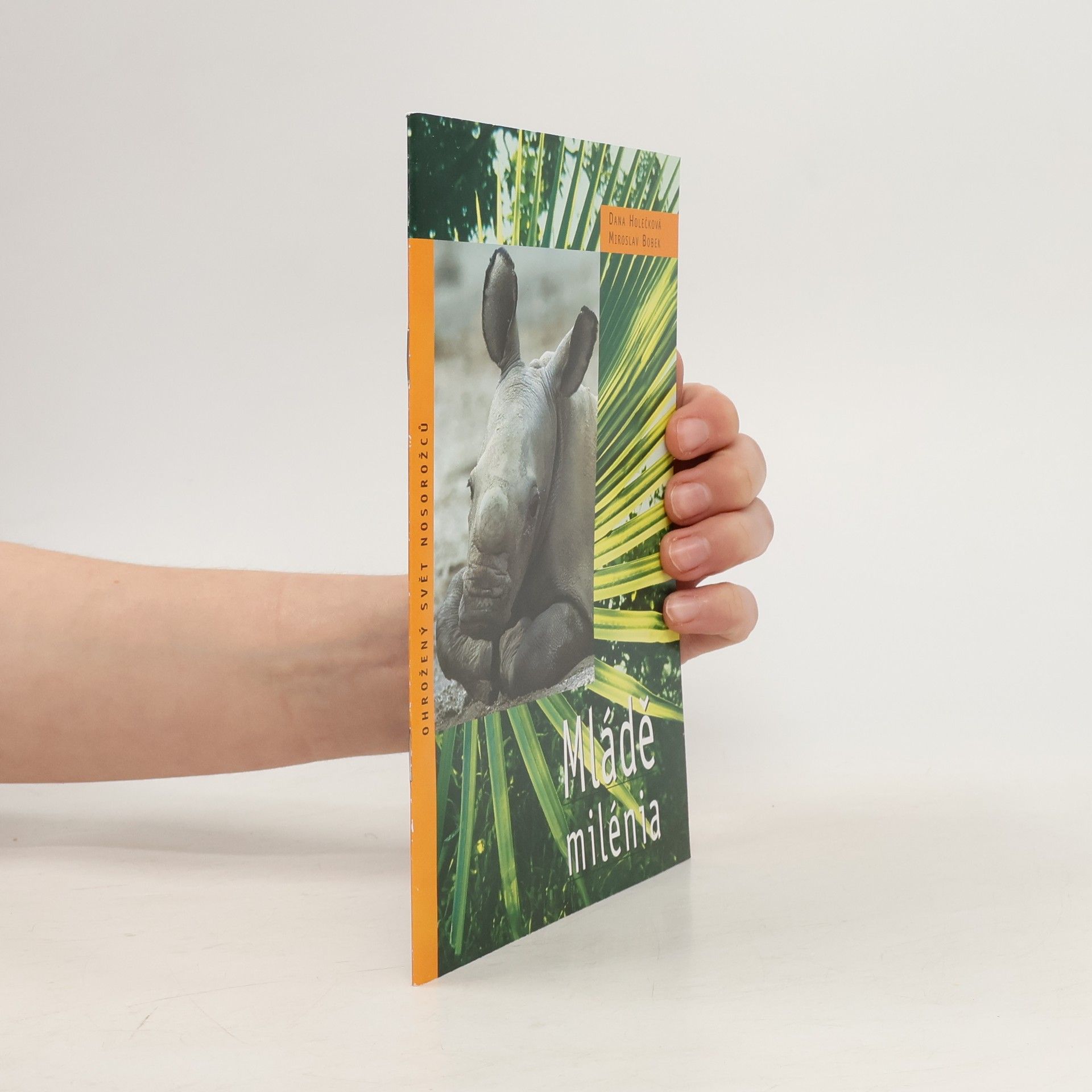 Dana Holečková Mládě milénia