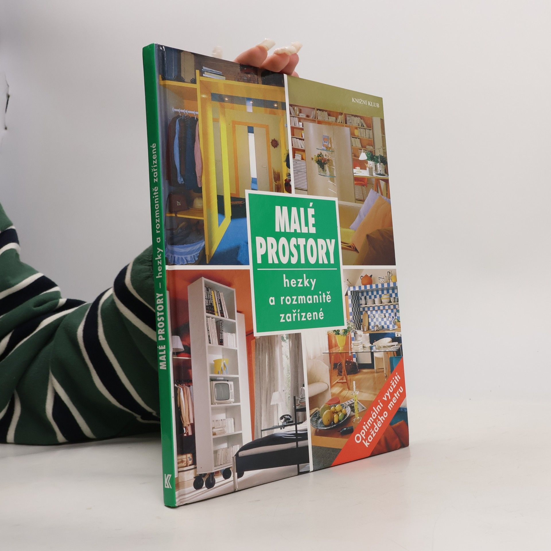 Collectif d'auteurs Malé prostory