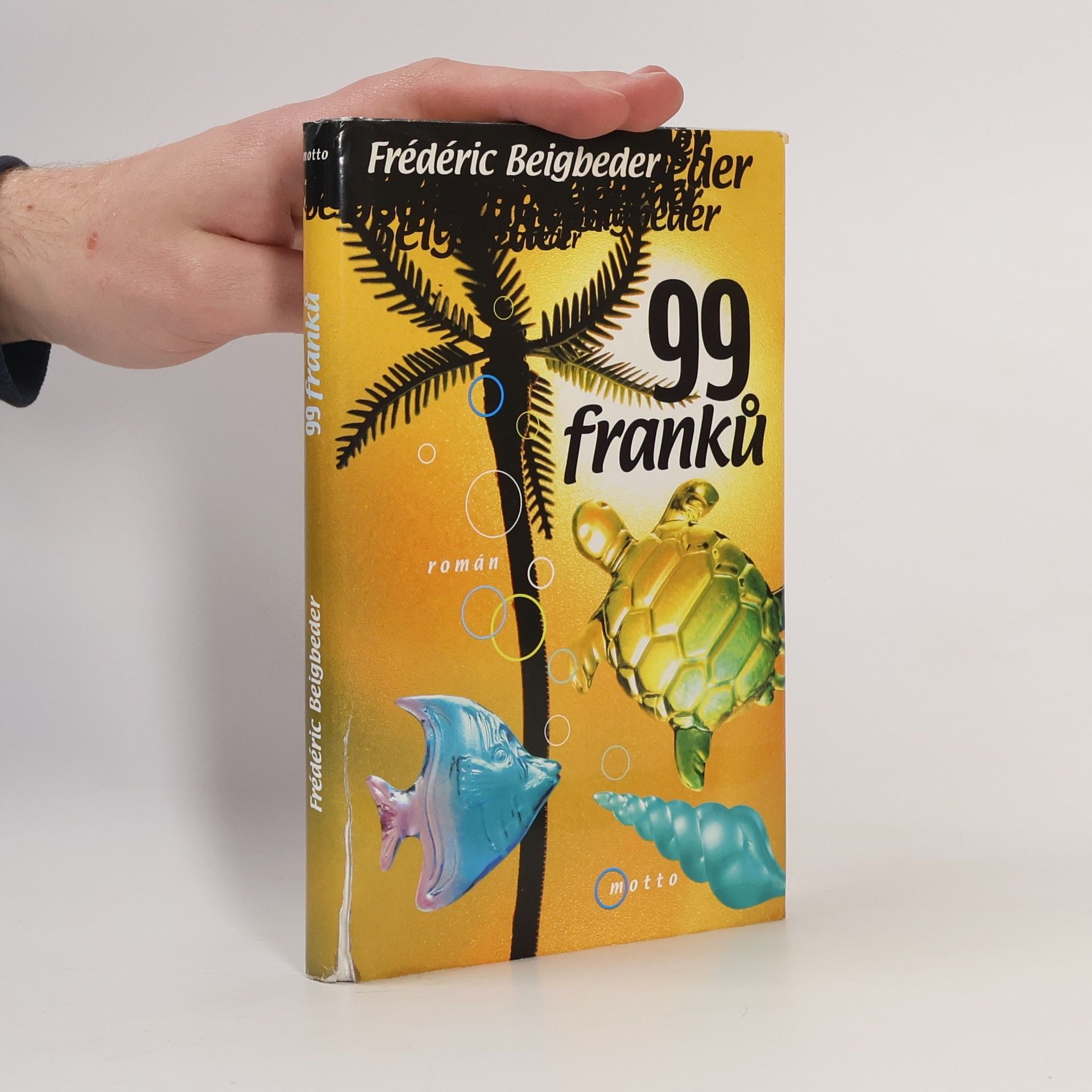 Frédéric Beigbeder 99 franků