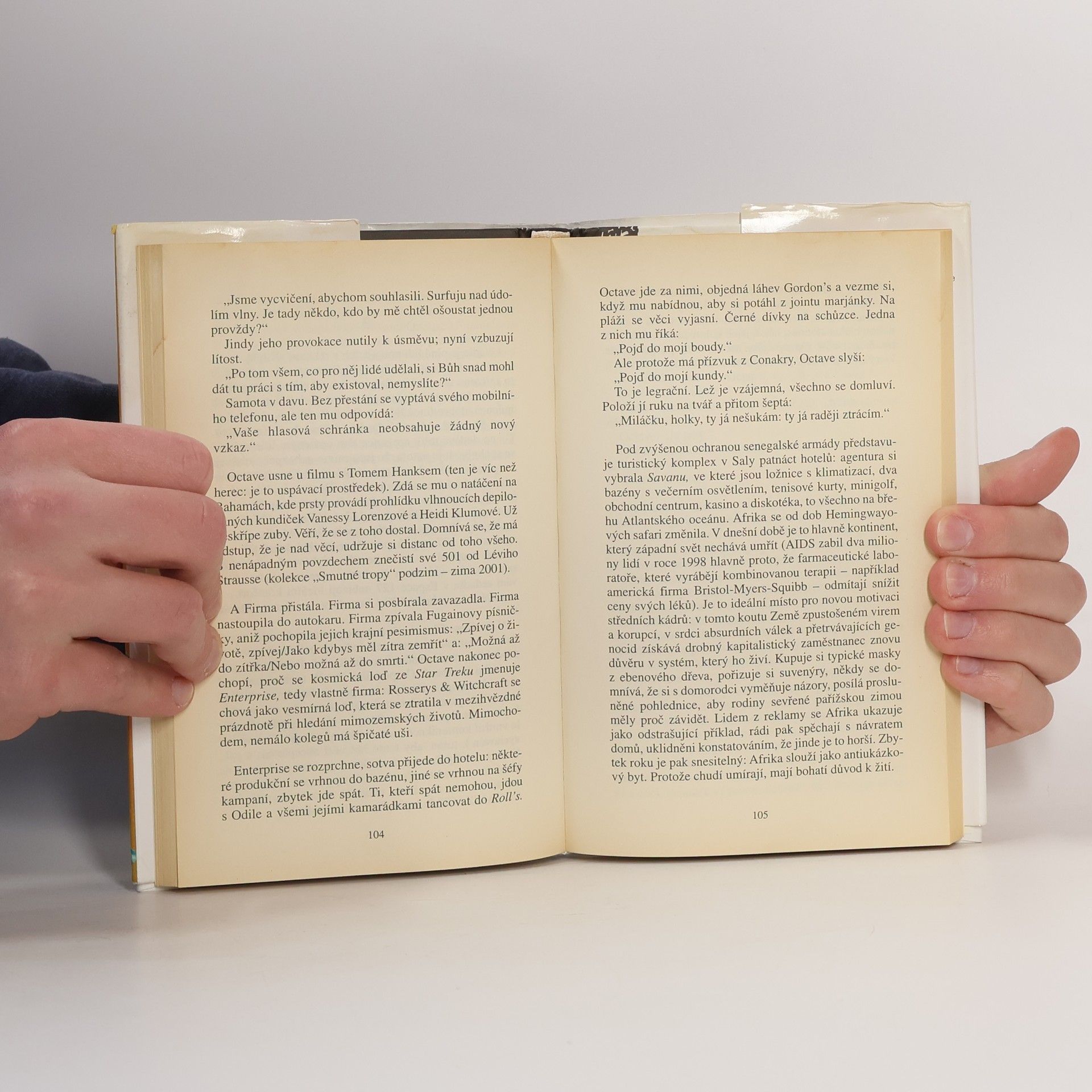 Frédéric Beigbeder 99 franků