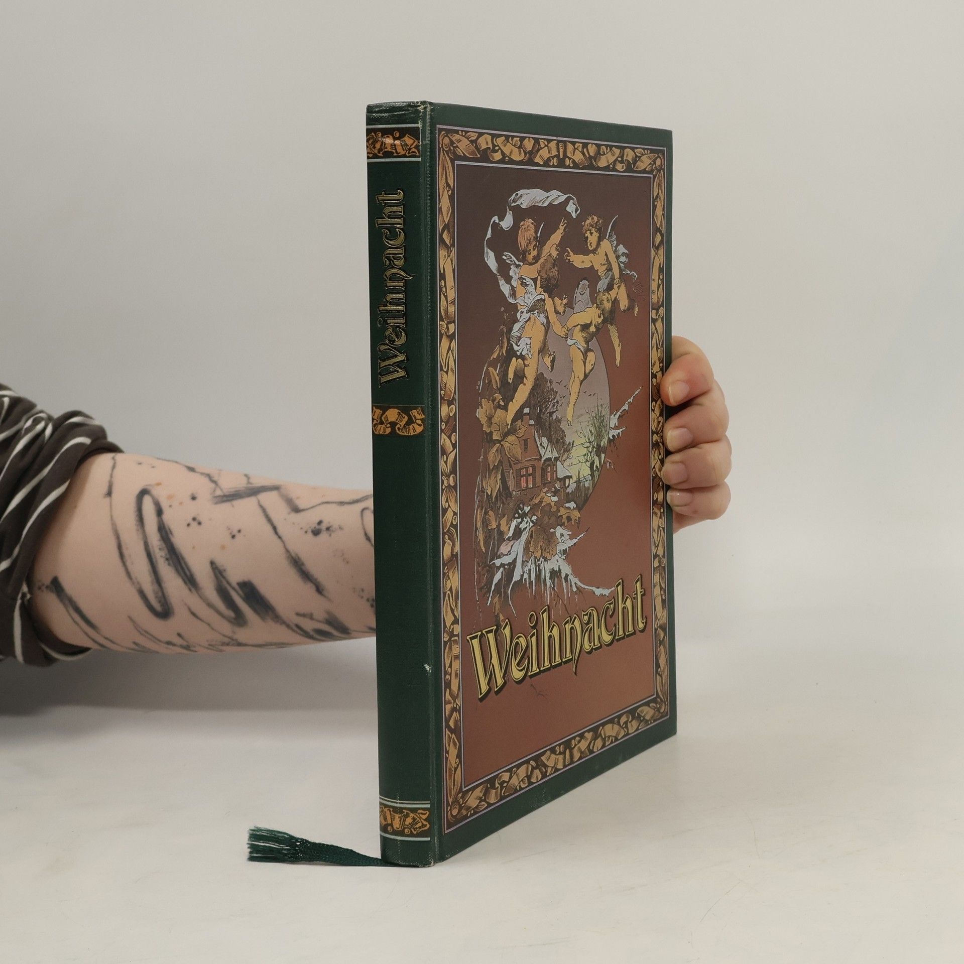 Almut Gaugler Weihnacht