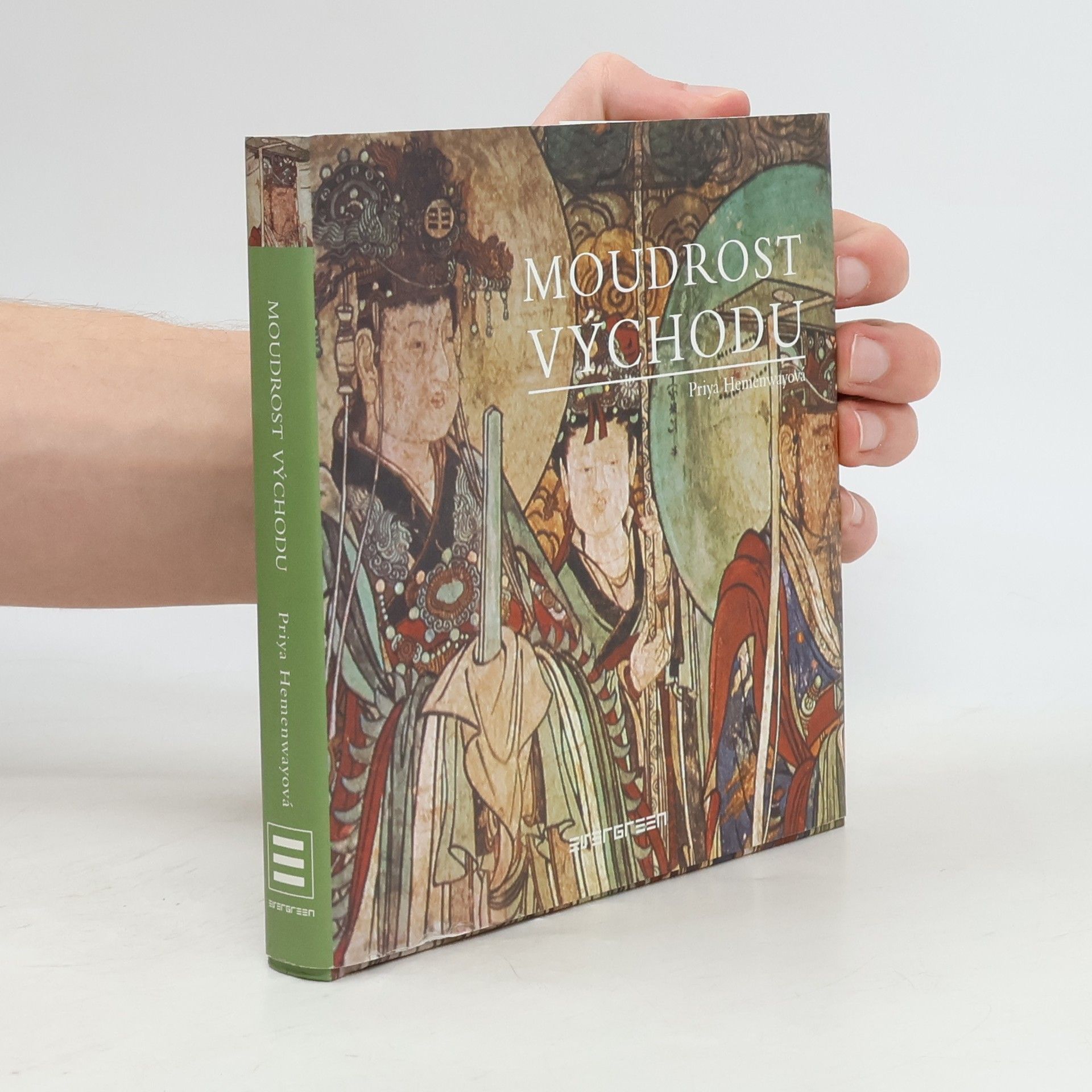 Priya Hemenway Moudrost Východu