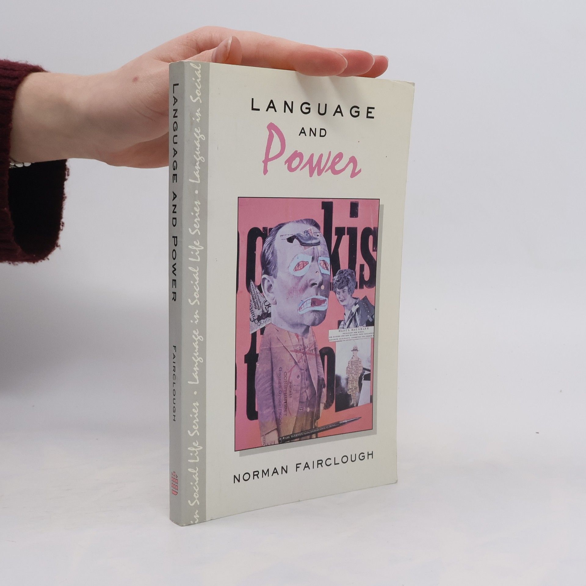 Norman Fairclough Language and Power