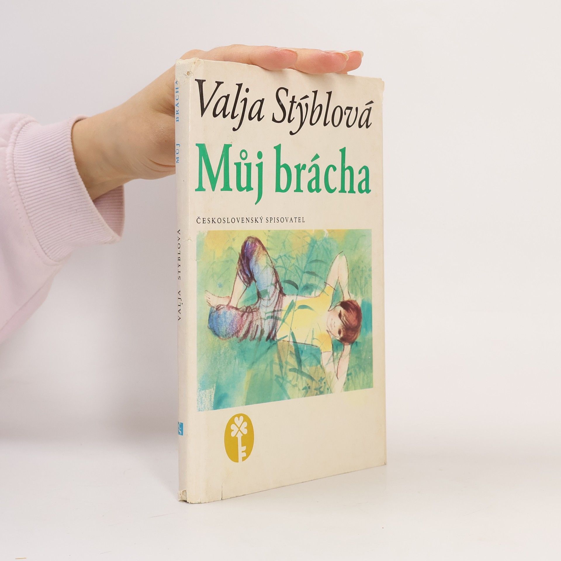 Valja Stýblová Můj brácha