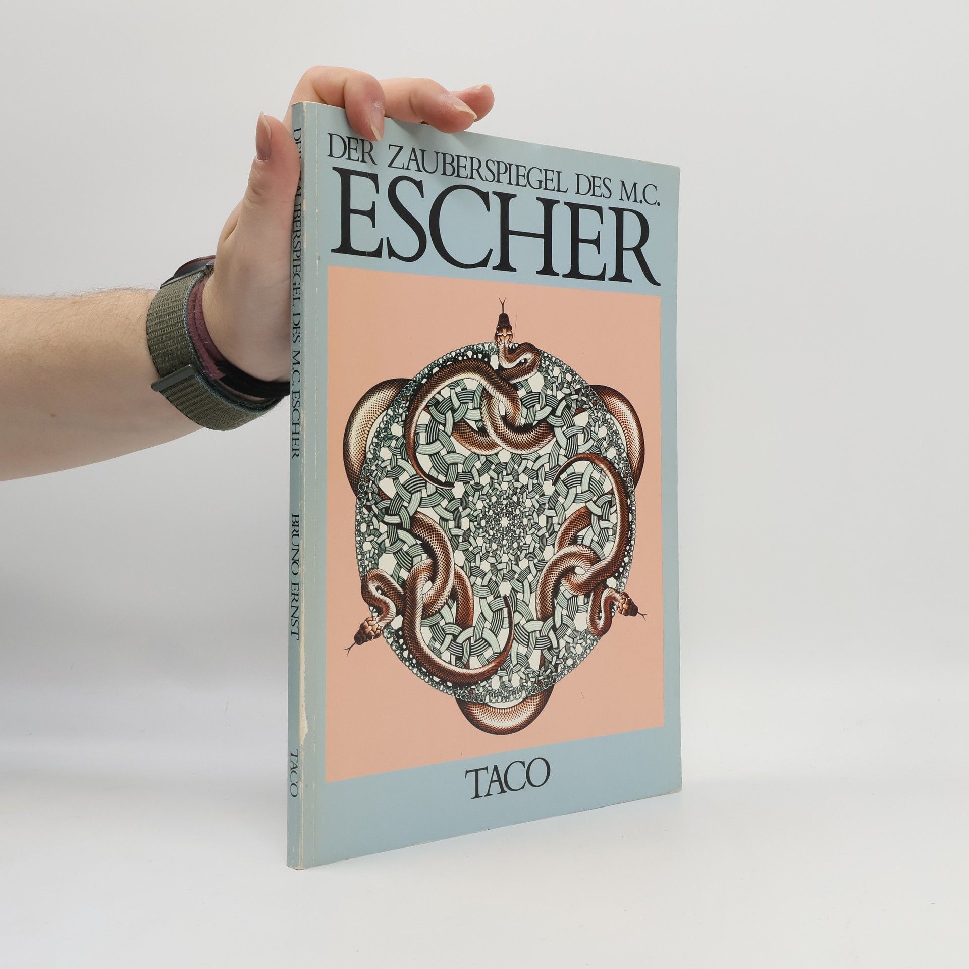 Various authors Der Zauberspiegel des Maurits Cornelis Escher