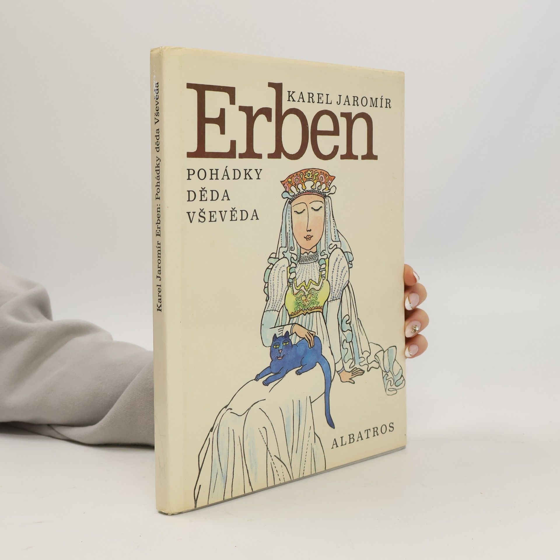 Karel Jaromír Erben Pohádky děda Vševěda