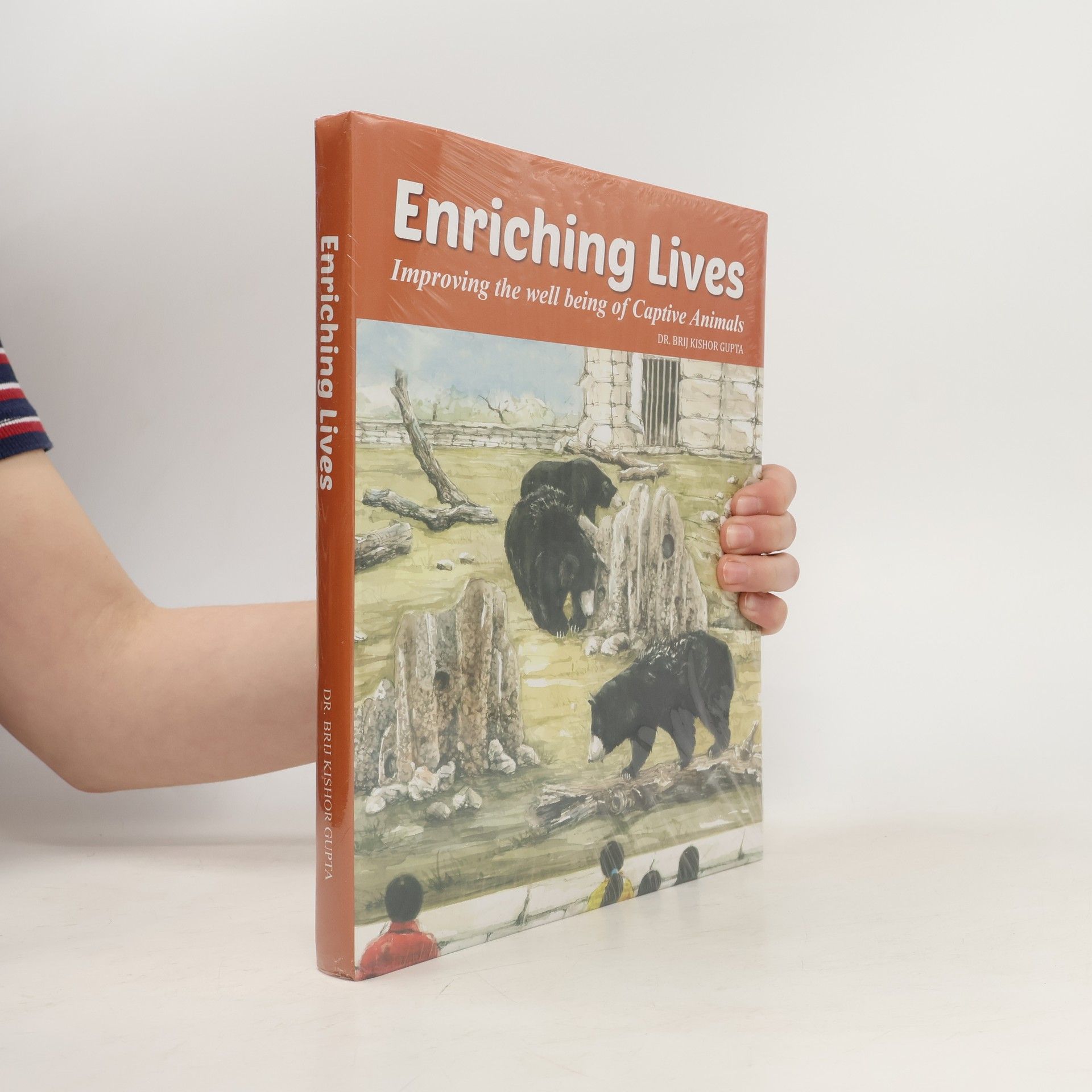 Dr. Brij Kishor Gupta Enriching Lives