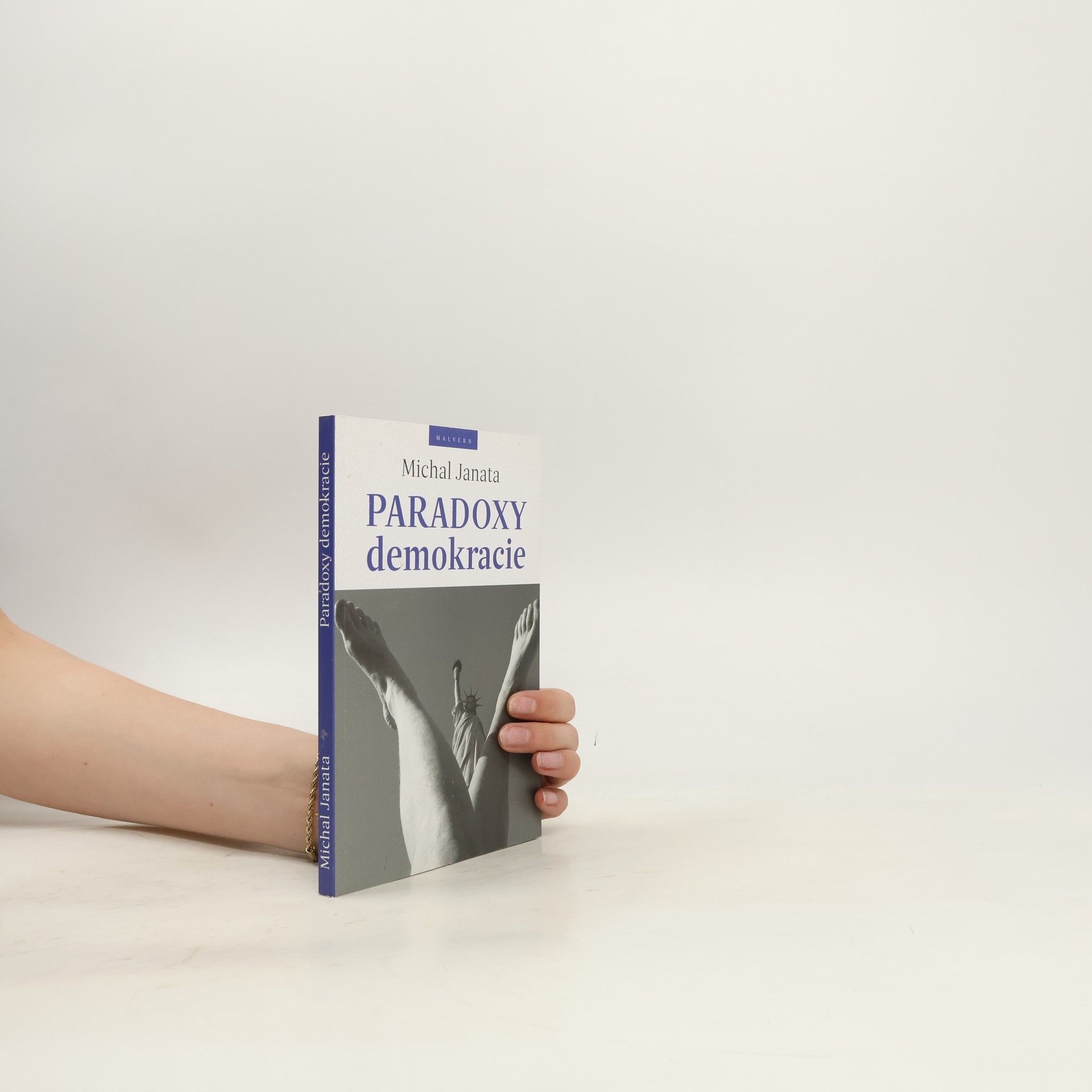 Michal Janata Paradoxy demokracie