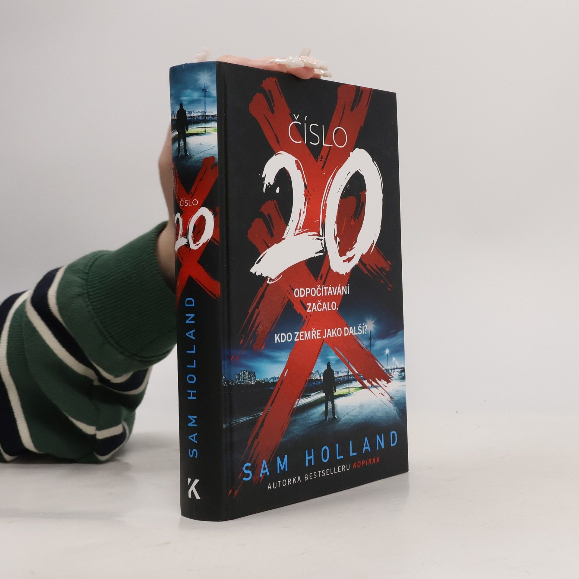 Sam Holland Číslo 20