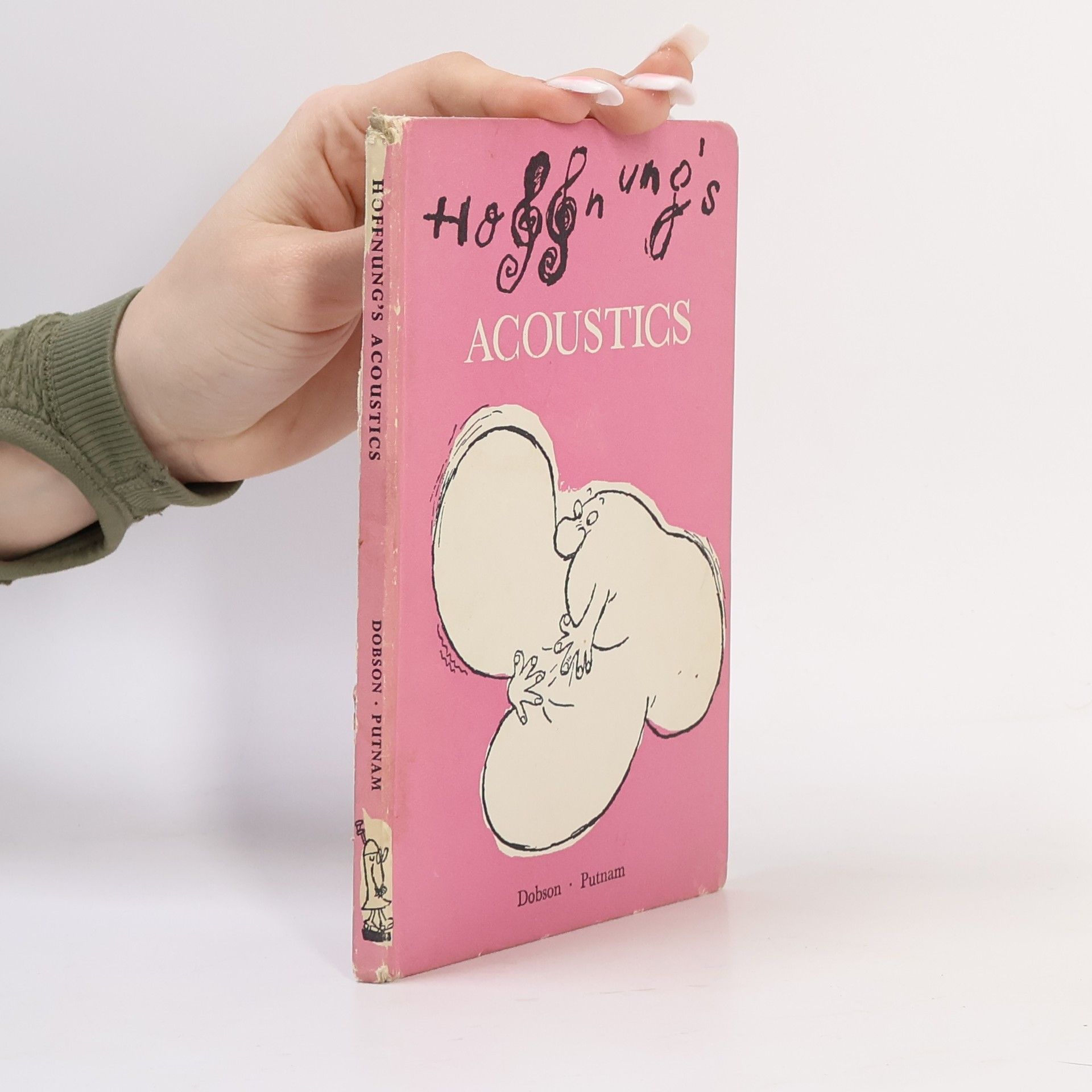 Gerard Hoffnung Hoffnung's Acoustics