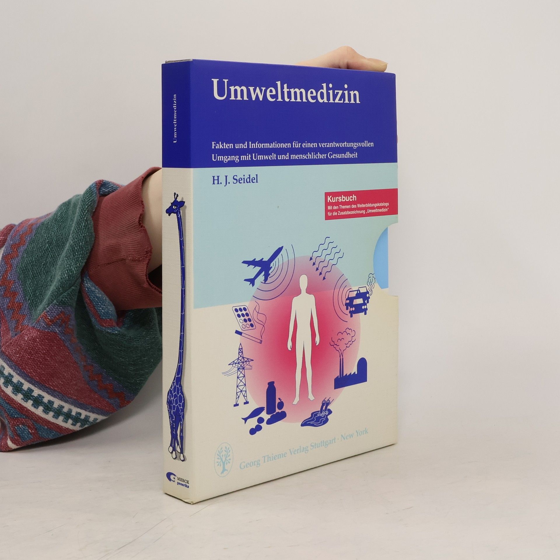 Hans-Joachim Seidel Umweltmedizin