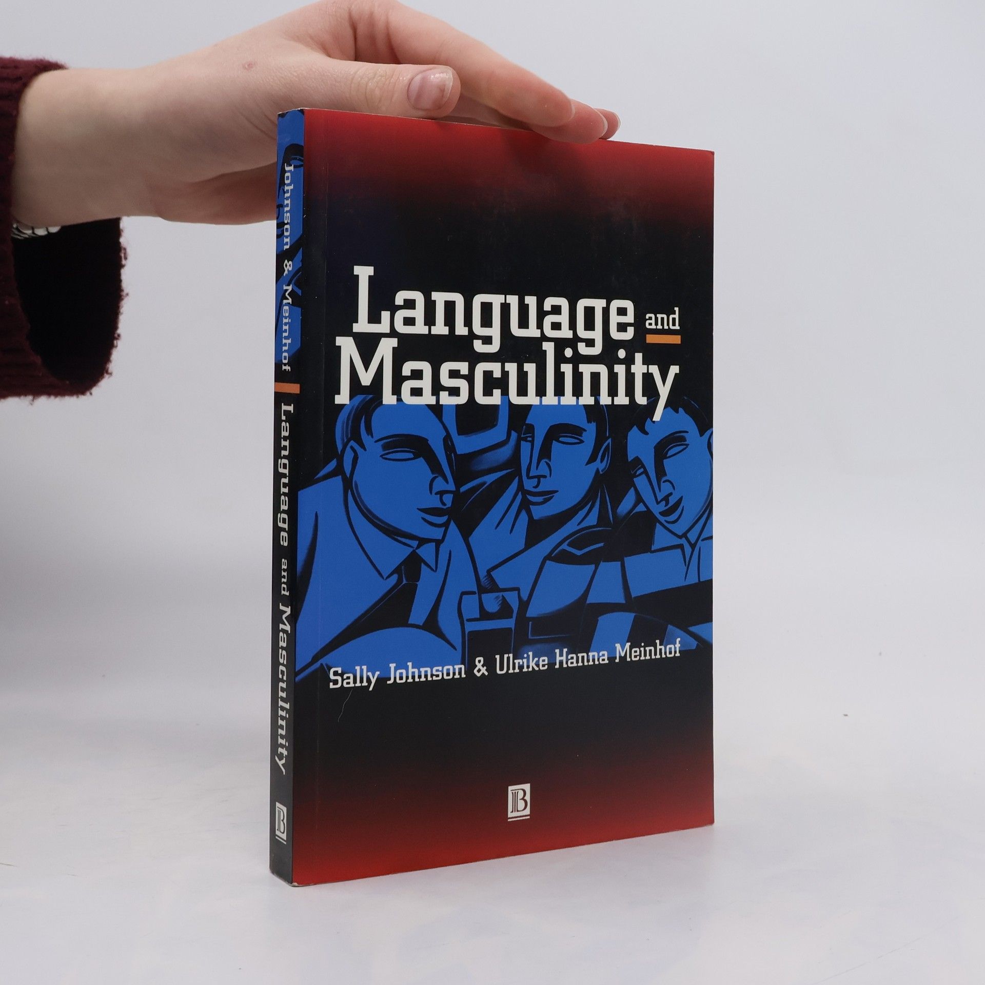 Sally Johnson Missouri Heritage Readers: Language and Masculinity