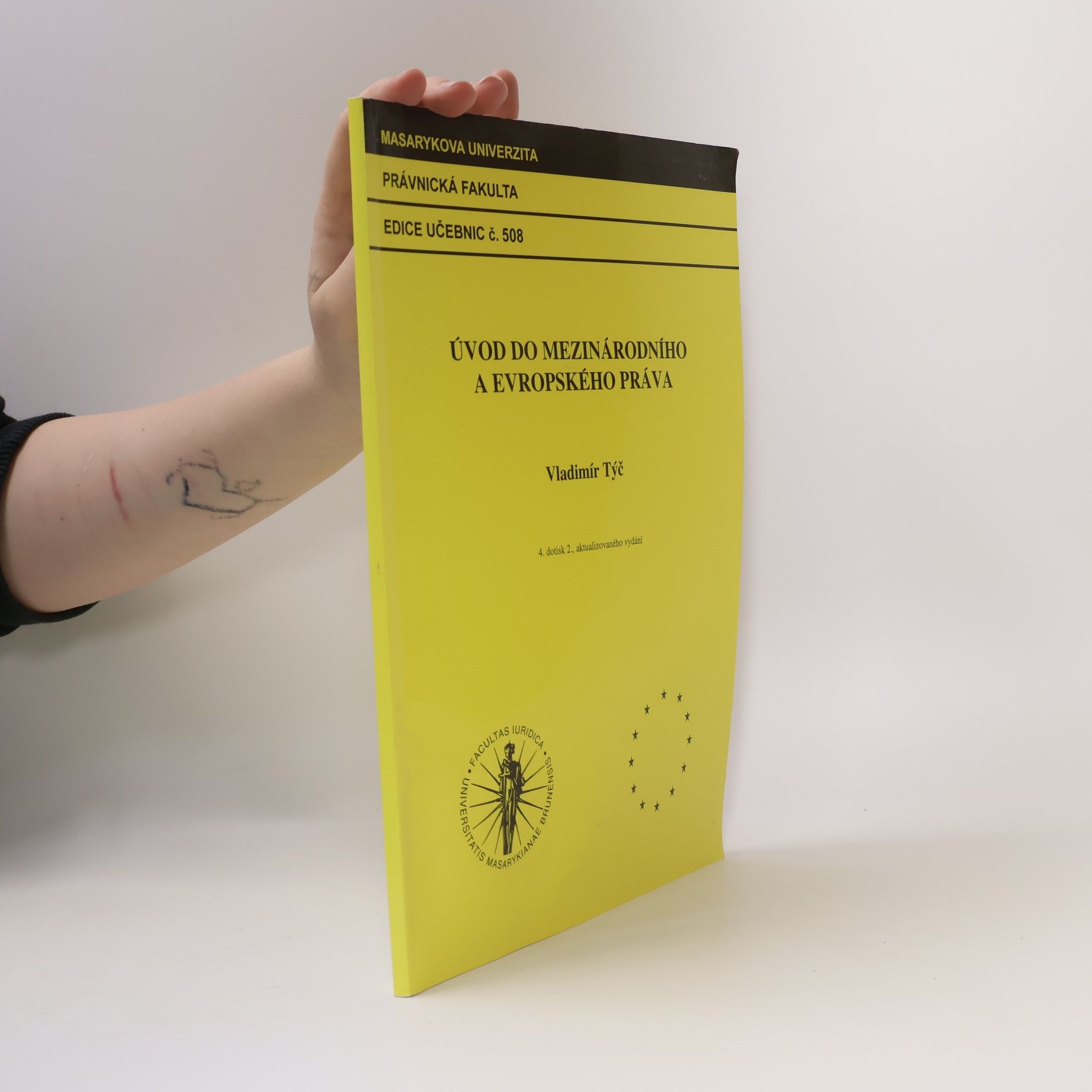 Úvod do mezinárodního a evropského práva