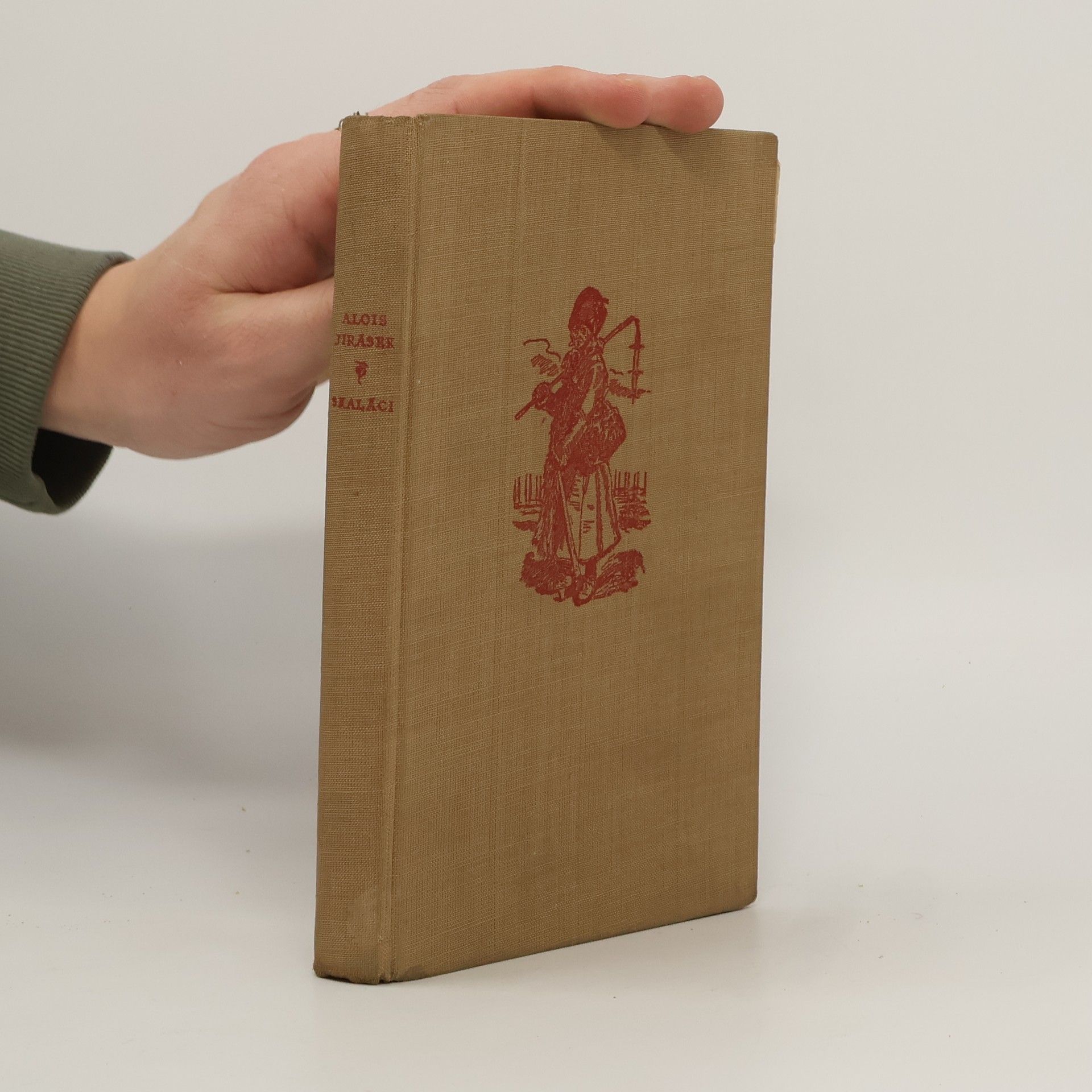 Alois Jirásek Skaláci