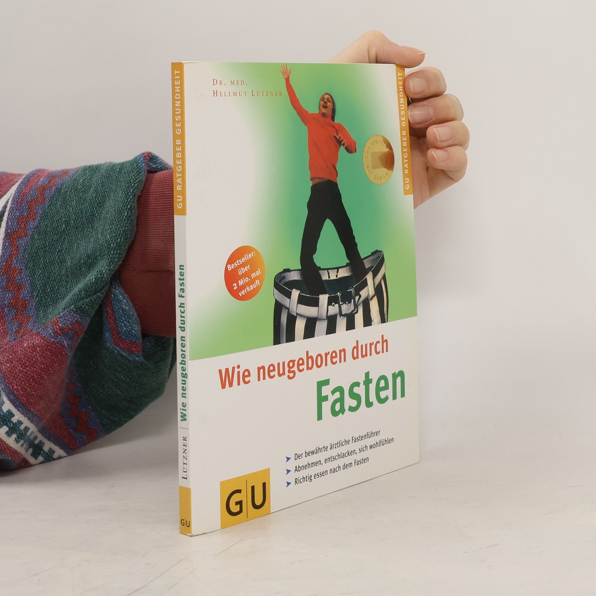 Hellmut Lützner Fasten