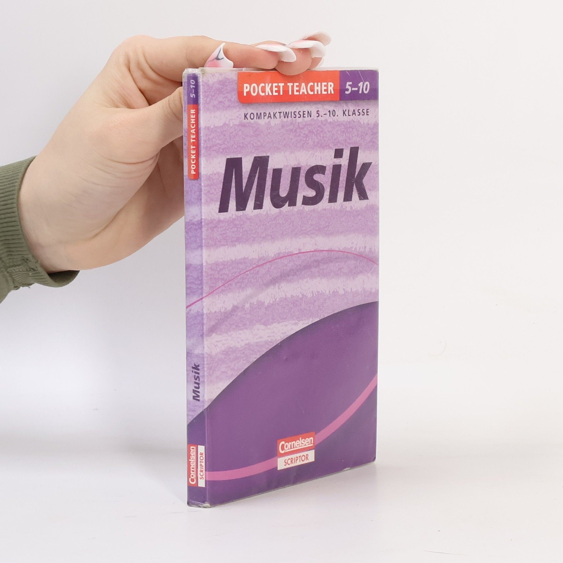 Musik, Kompaktwissen Klasse 5-10