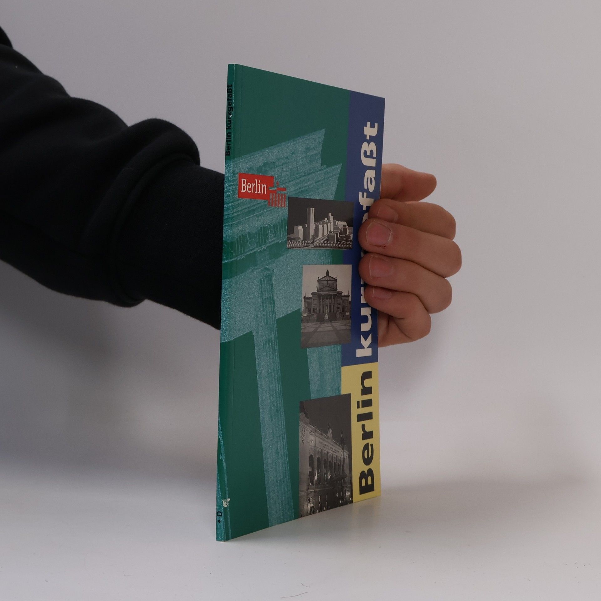 Autorenkollektiv Berlin kurzgefasst