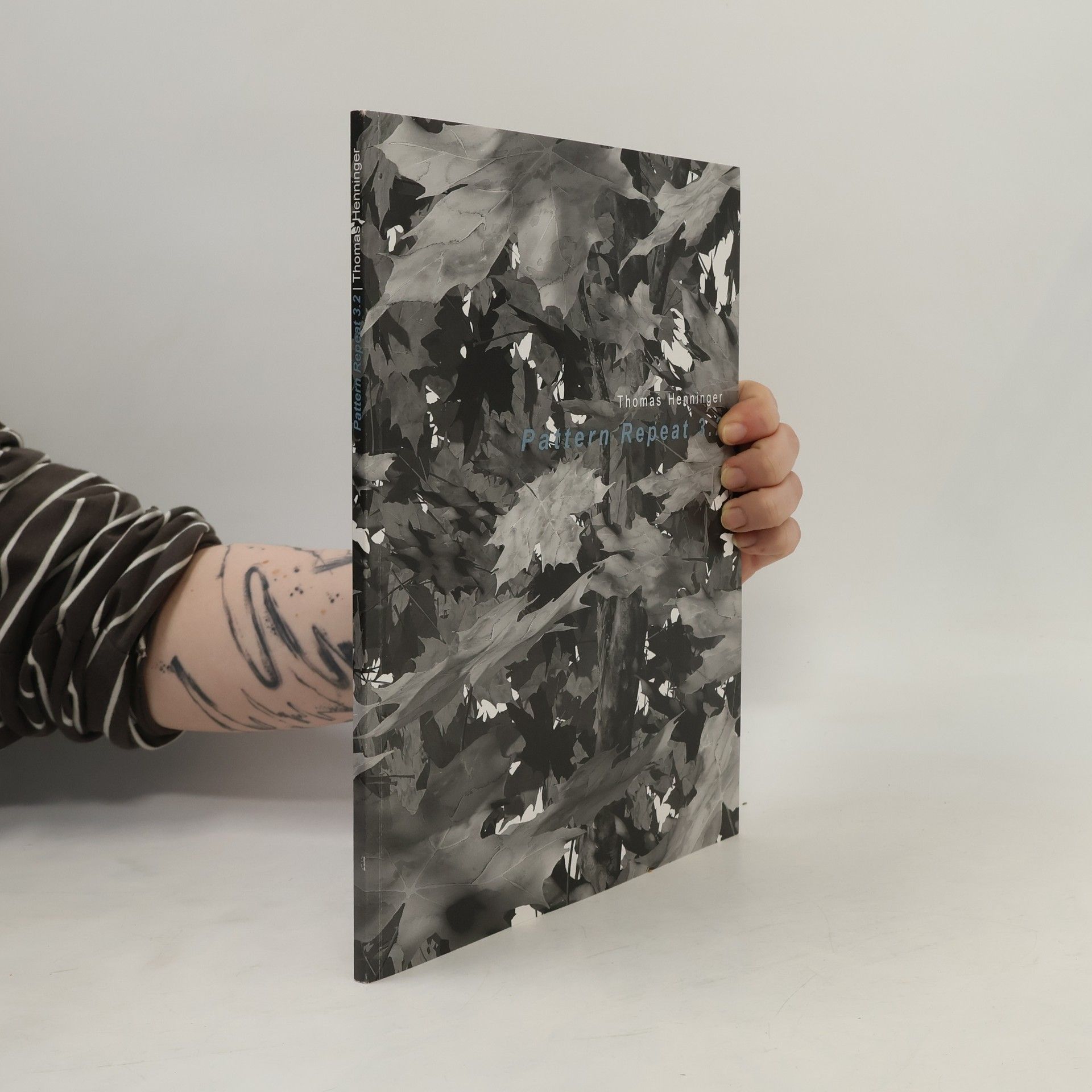 Thomas Henninger Pattern Repeat 3.2