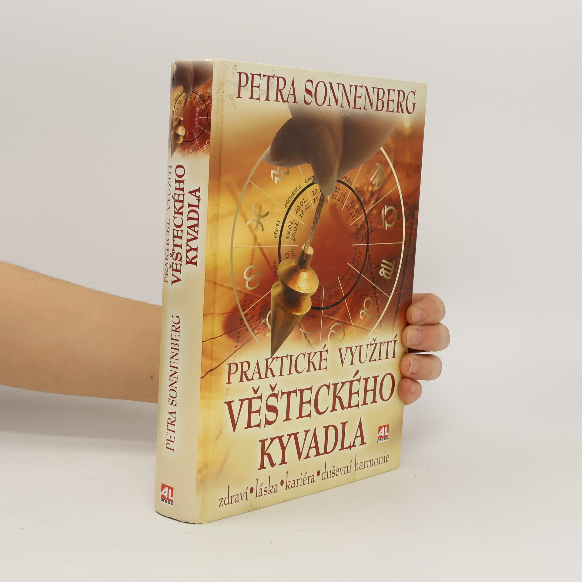 Petra Sonnenberg Praktické využití věšteckého kyvadla