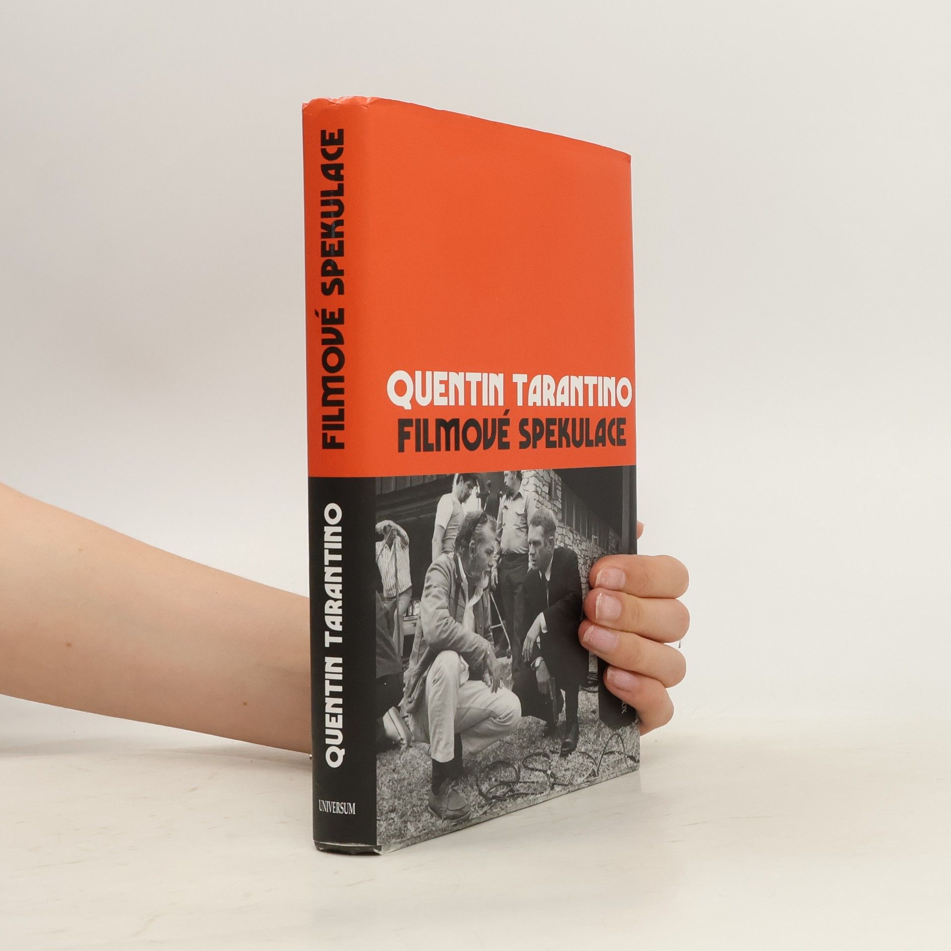 Quentin Tarantino Filmové spekulace