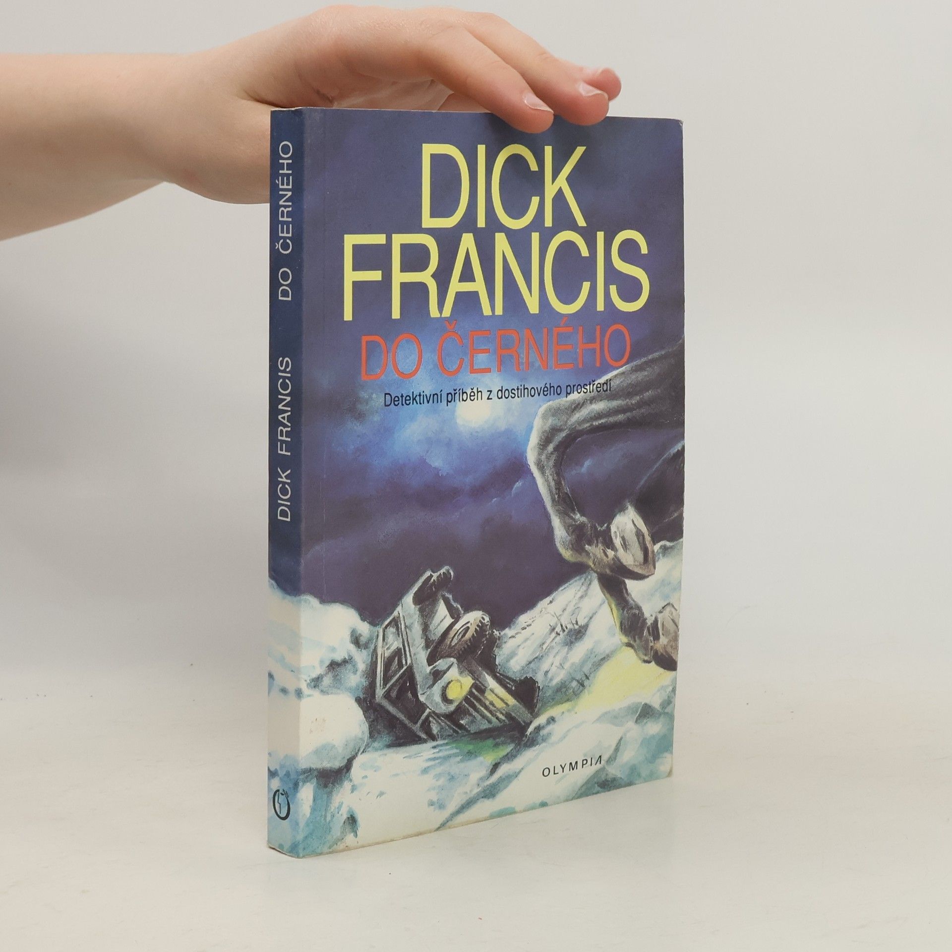 Dick Francis Do černého