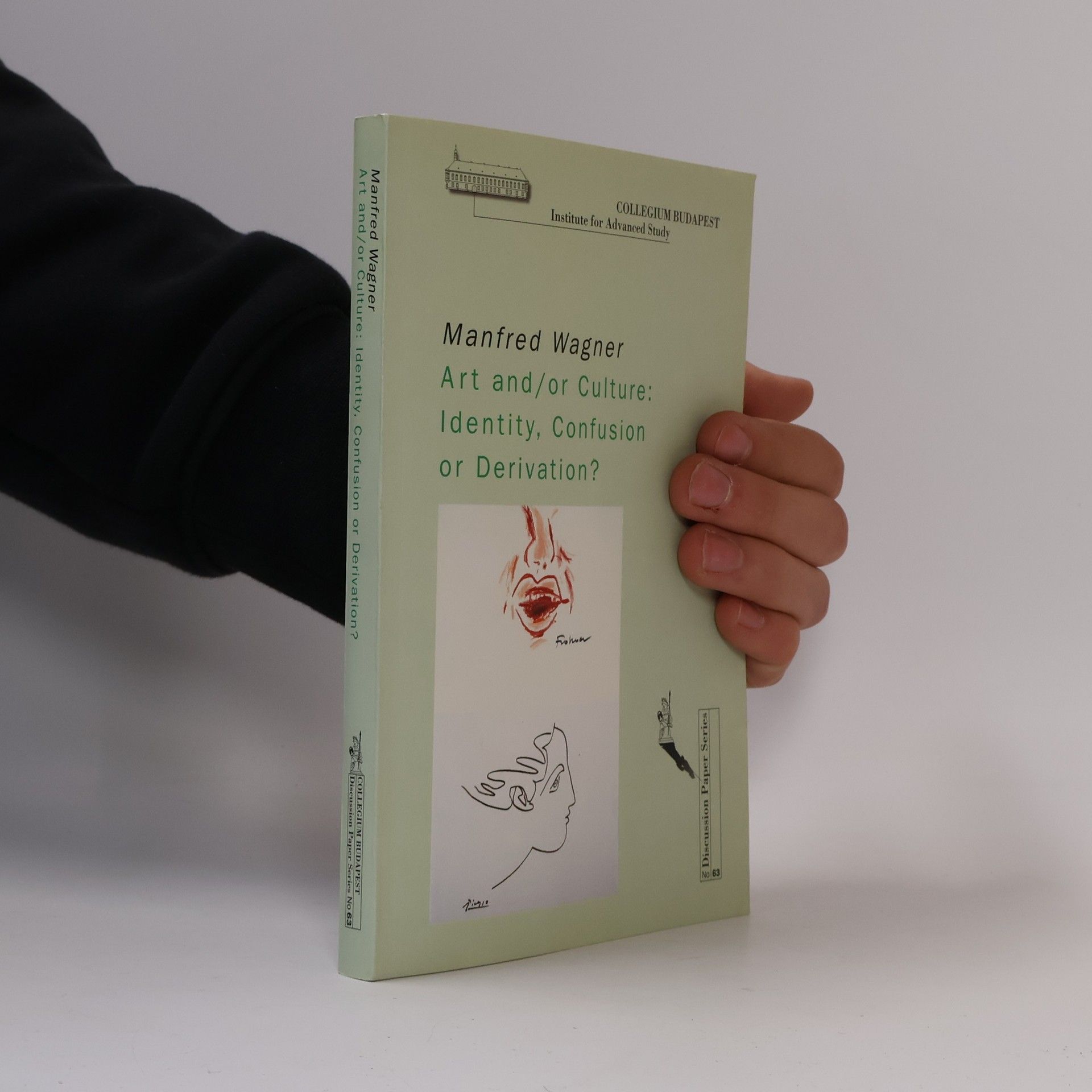 Art and/or Culture: Identity, Confusion or Derivation?