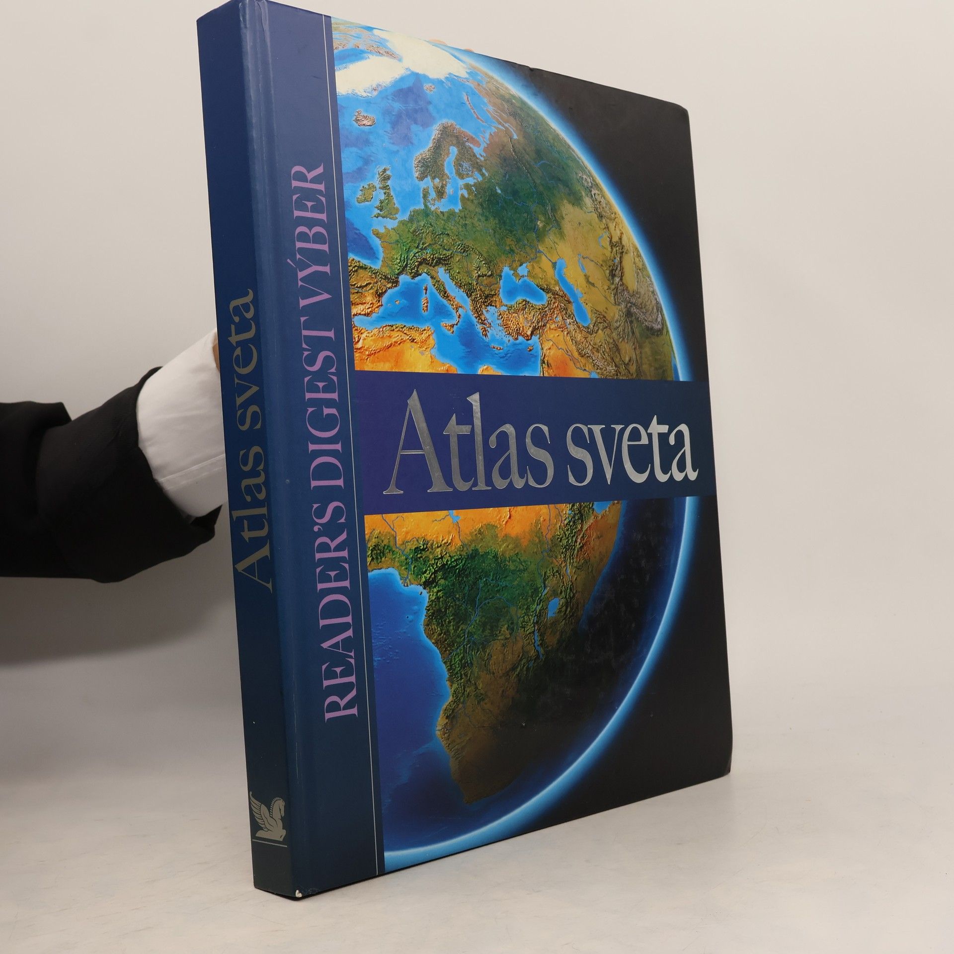 Various authors Atlas sveta