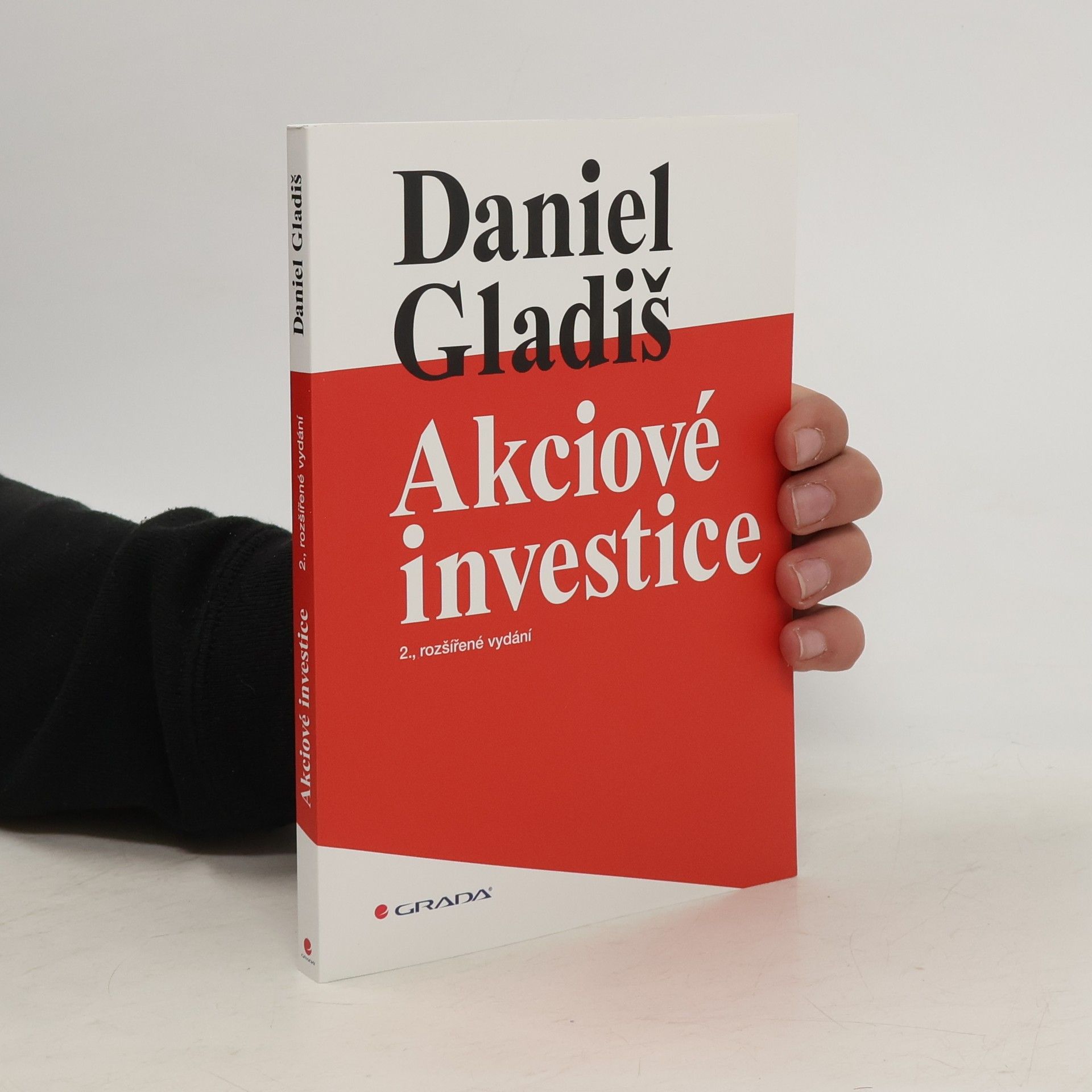 Daniel Gladiš Akciové investice
