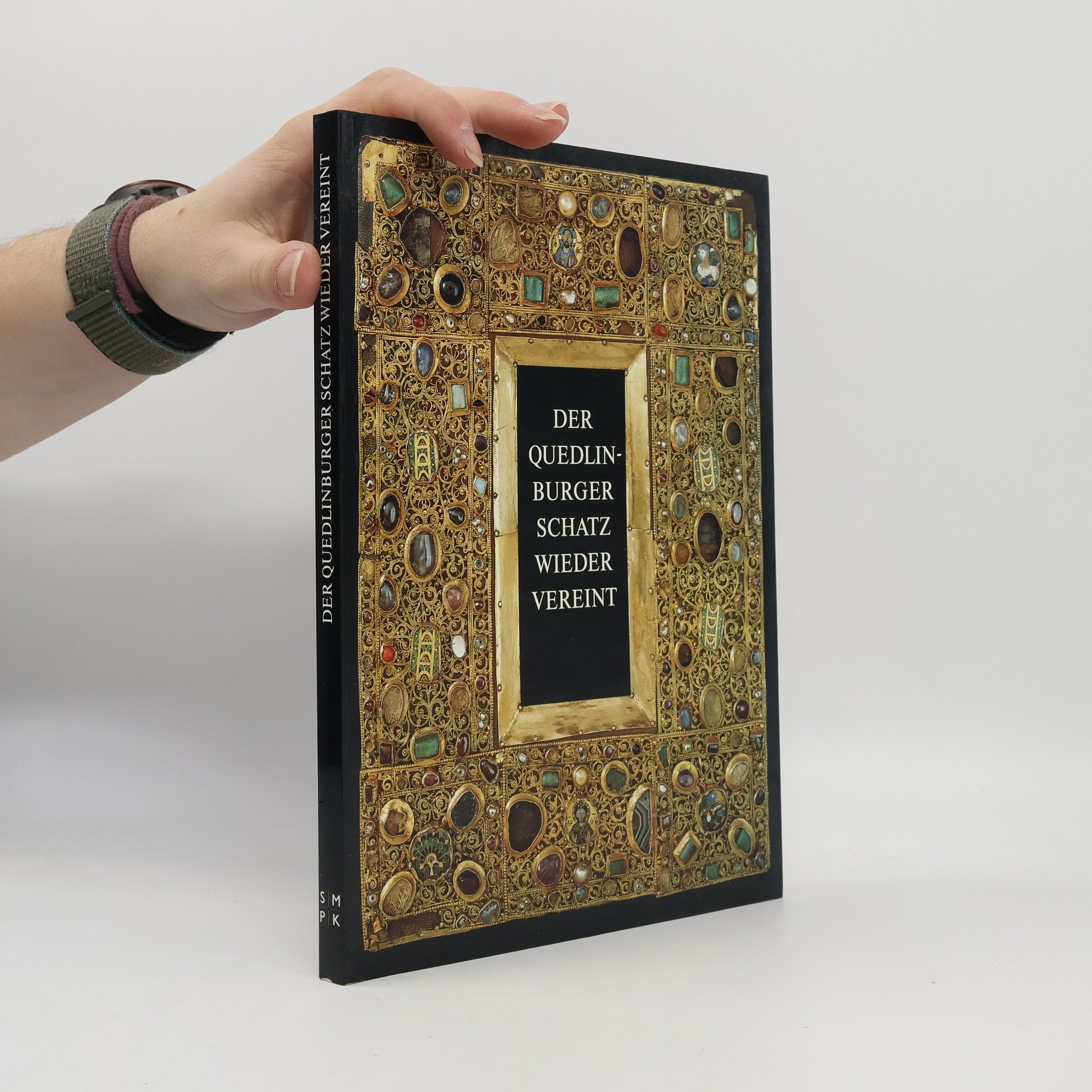 Ars Nicolai Der Quedlinburger Schatz