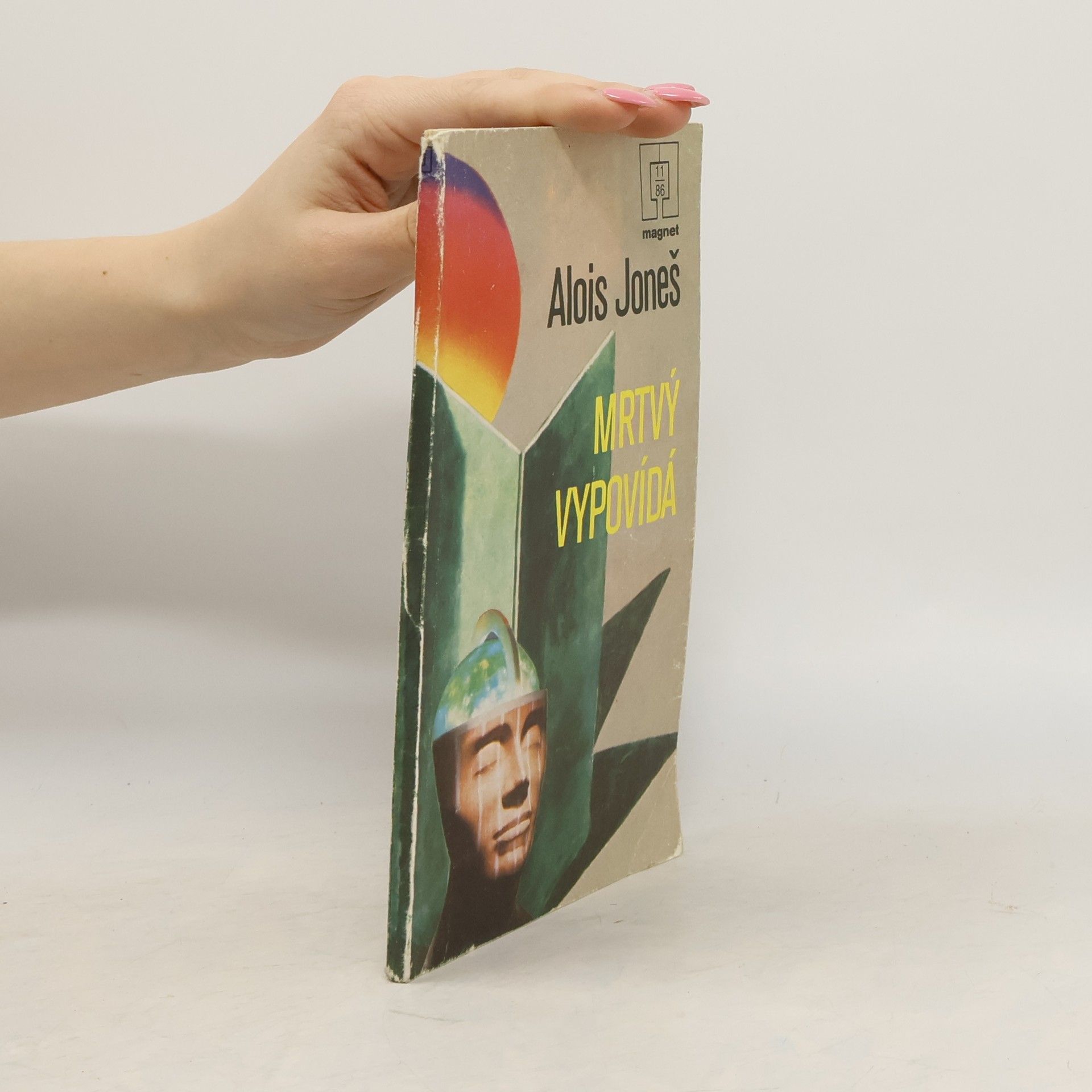 Alois Joneš Mrtvý vypovídá