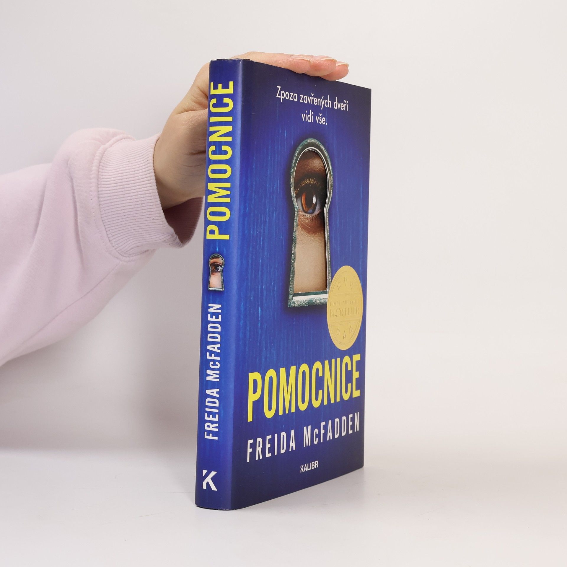 Freida McFadden Pomocnice