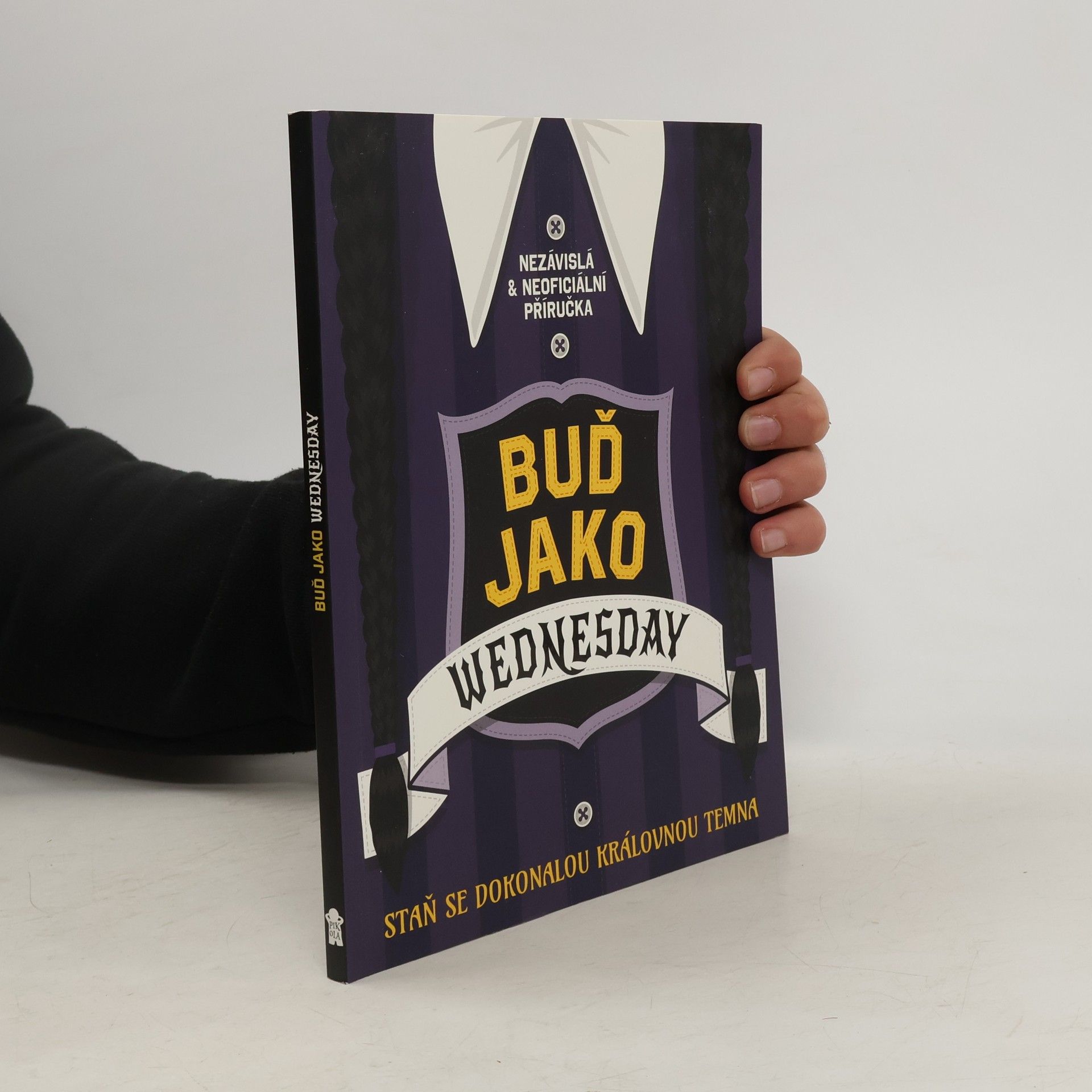 Kolektiv autorů Buď jako Wednesday