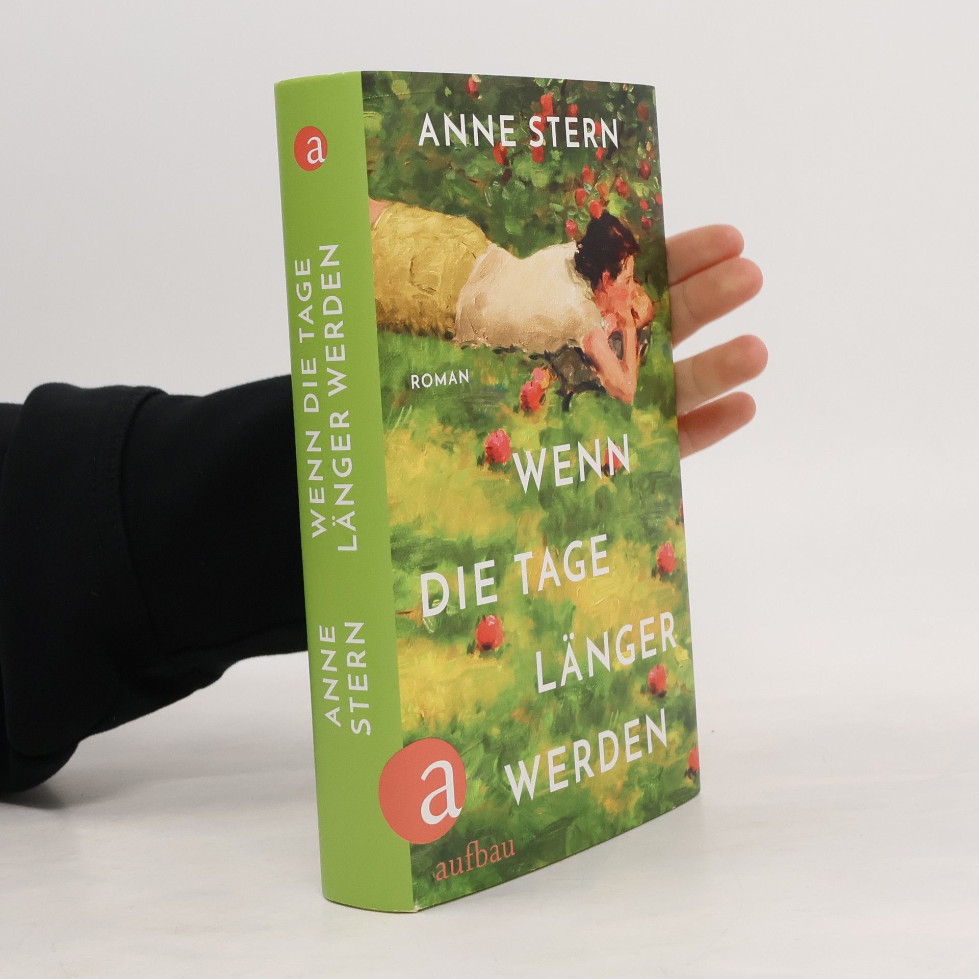 Anne Stern Wenn die Tage länger werden