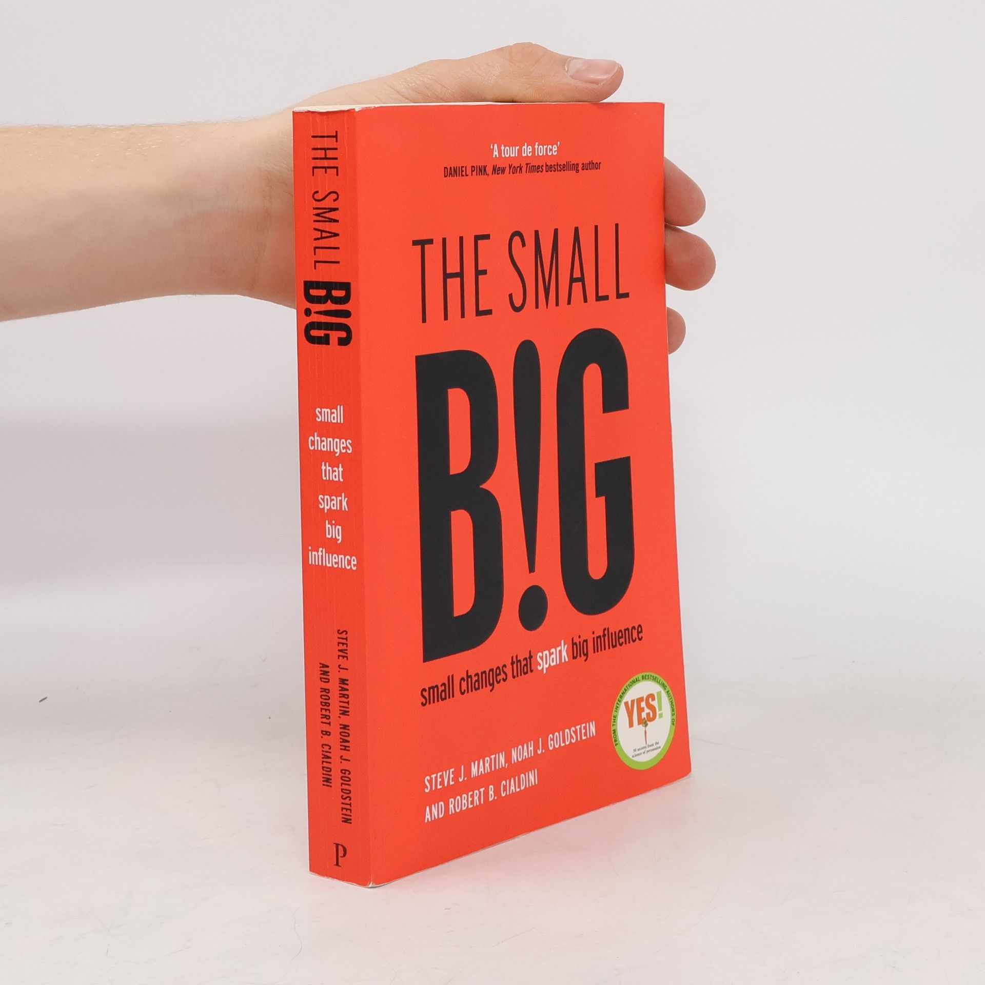 Steve Martin The Small Big