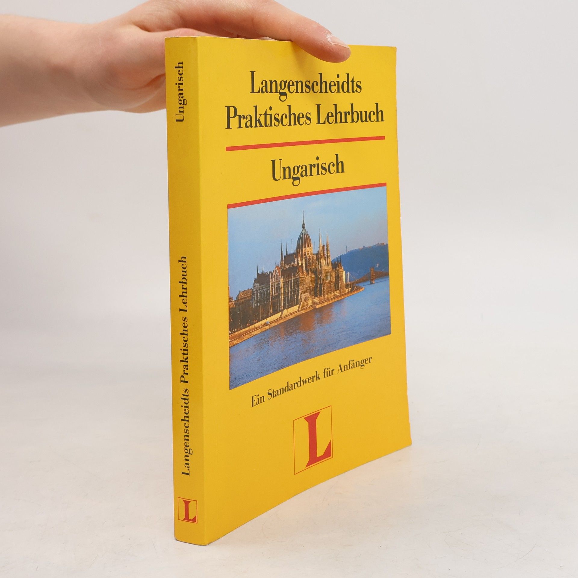 Autorenkollektiv Langenscheidts praktisches Lehrbuch Ungarisch