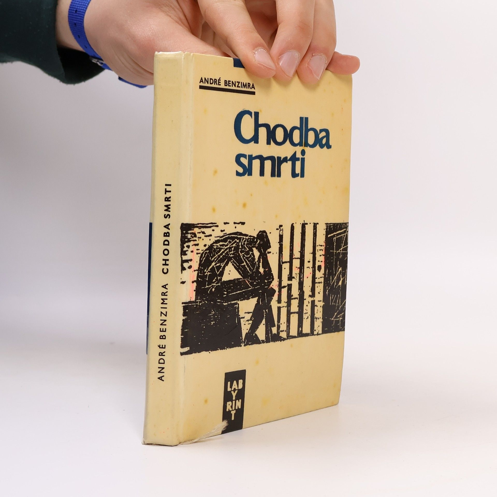 André Benzimra Chodba smrti