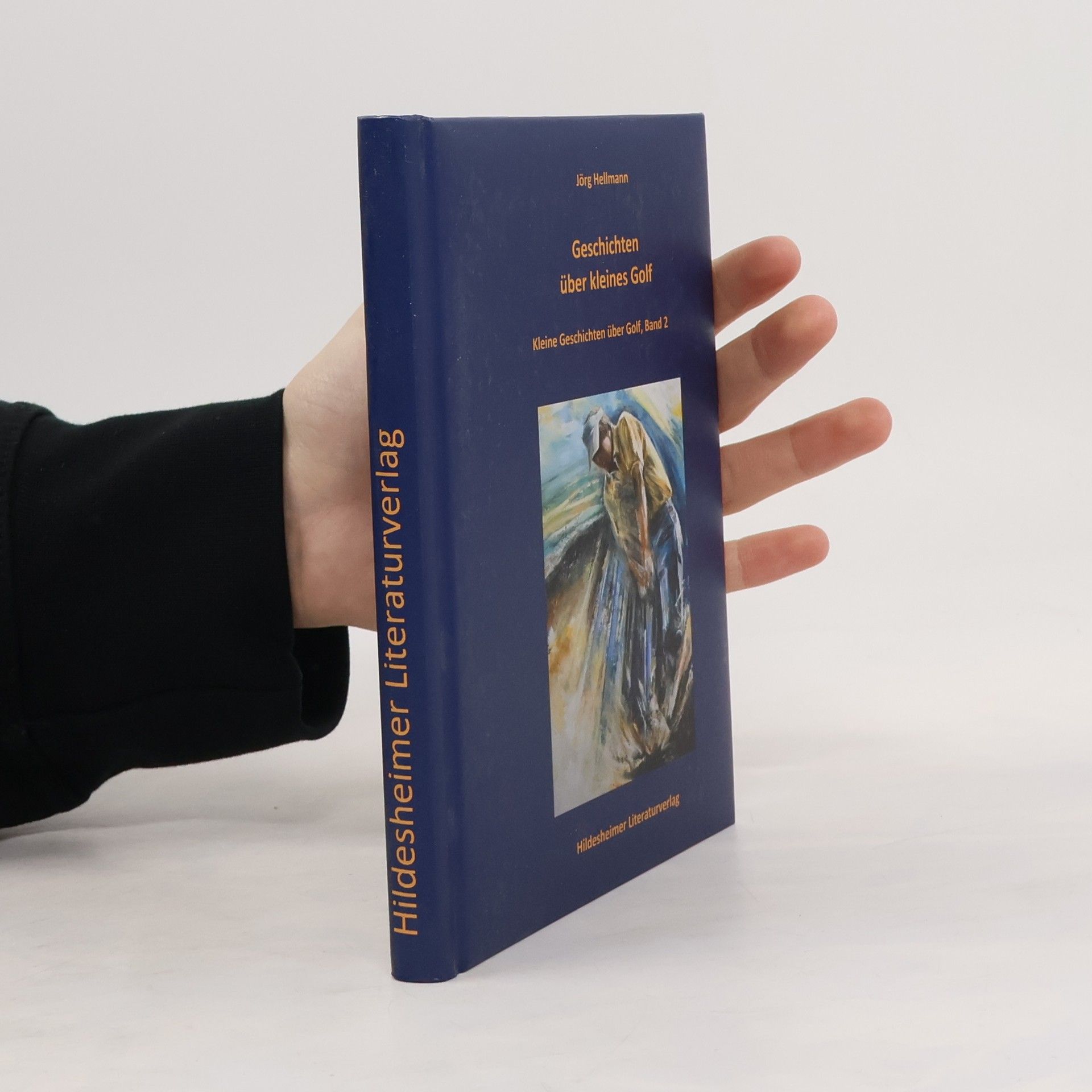 Geschichten über kleines Golf